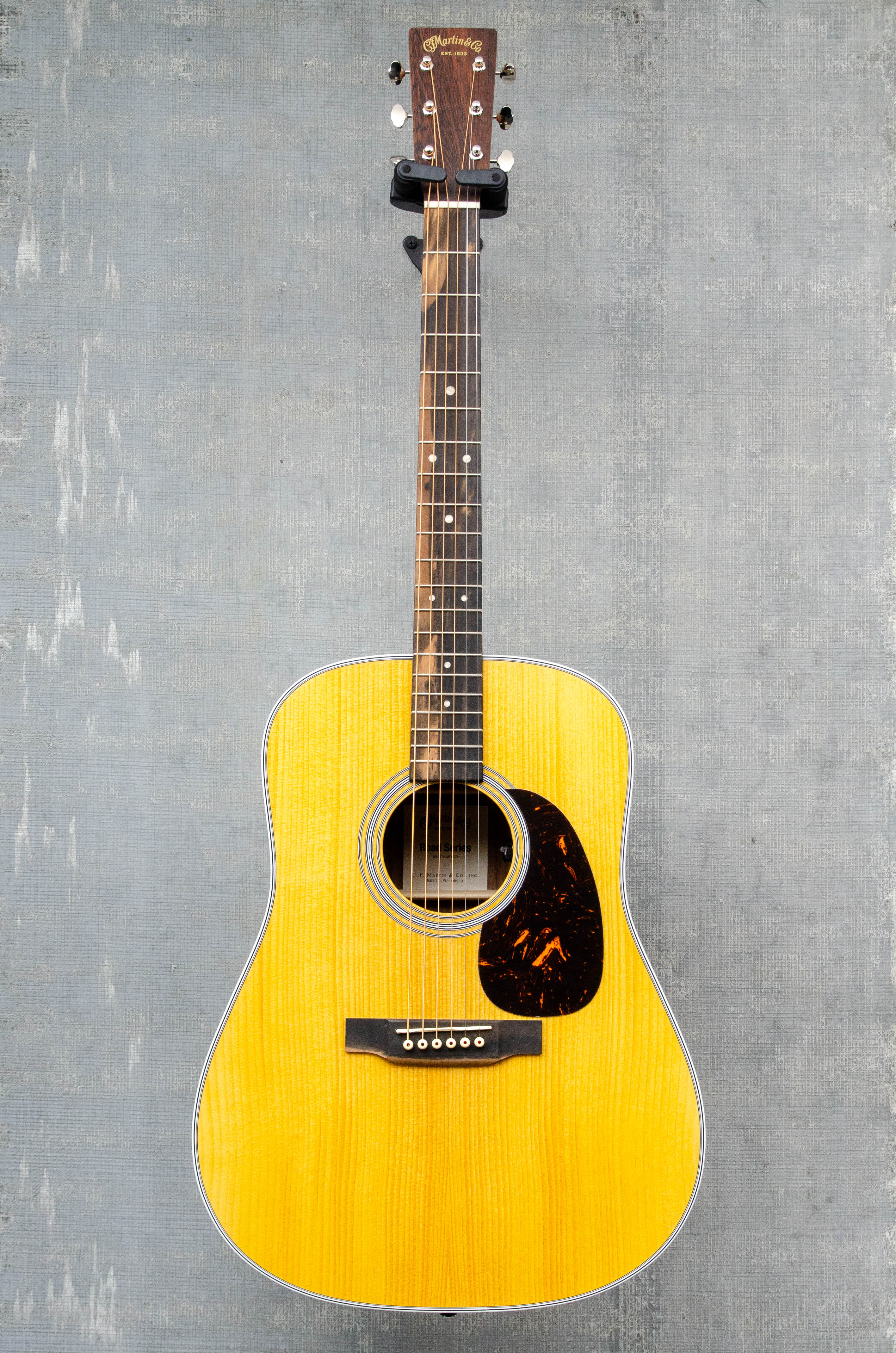 Martin D-13E Retro Walnut Road Series Acoustic Electric