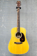 Martin D-13E Retro Walnut Road Series Acoustic Electric