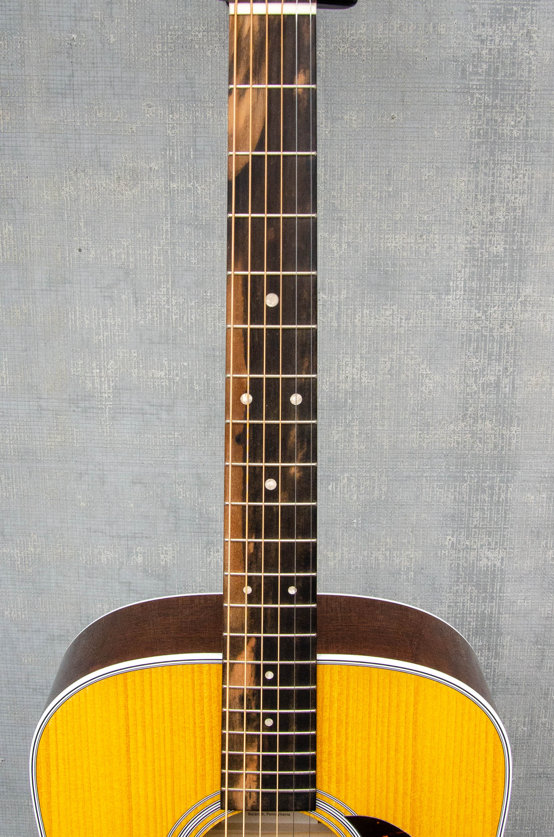 Martin D-13E Retro Walnut Road Series Acoustic Electric