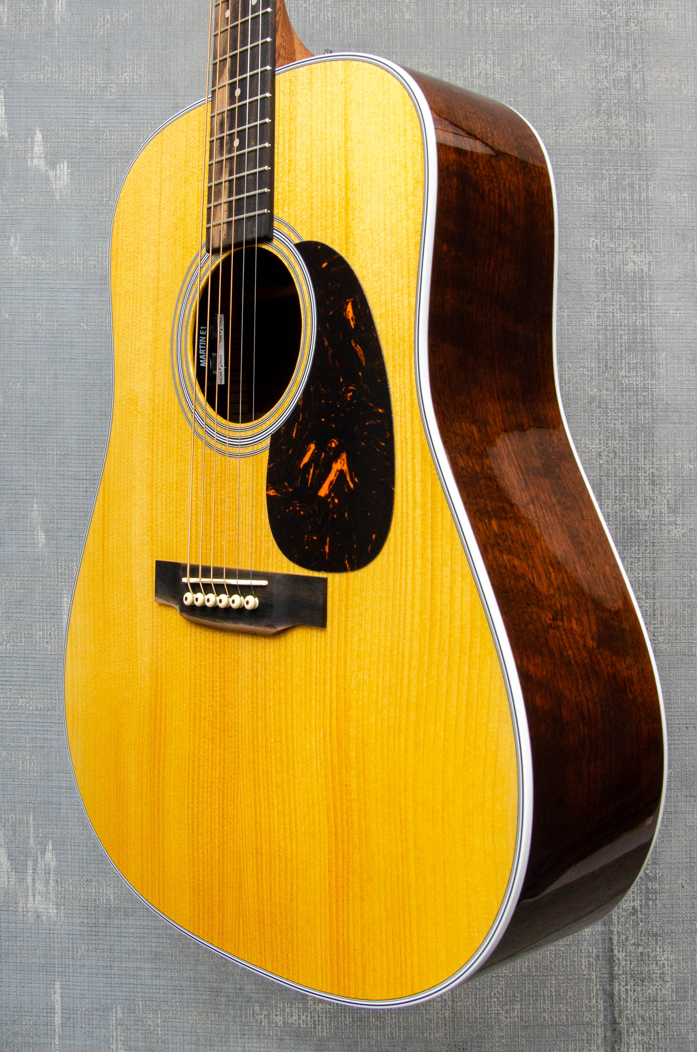 Martin D-13E Retro Walnut Road Series Acoustic Electric