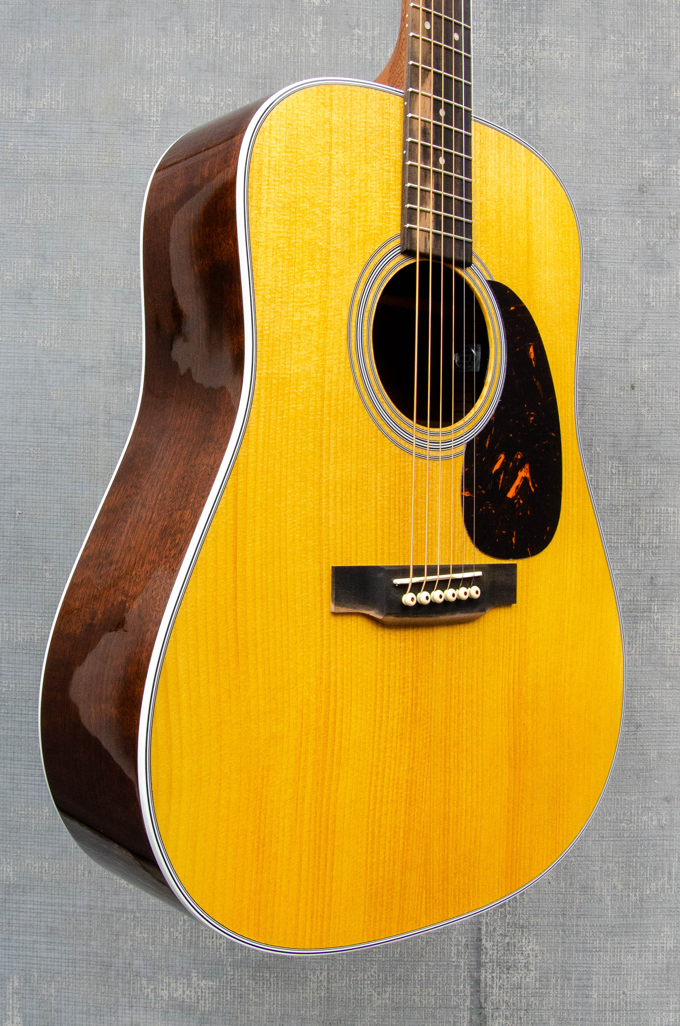 Martin D-13E Retro Walnut Road Series Acoustic Electric