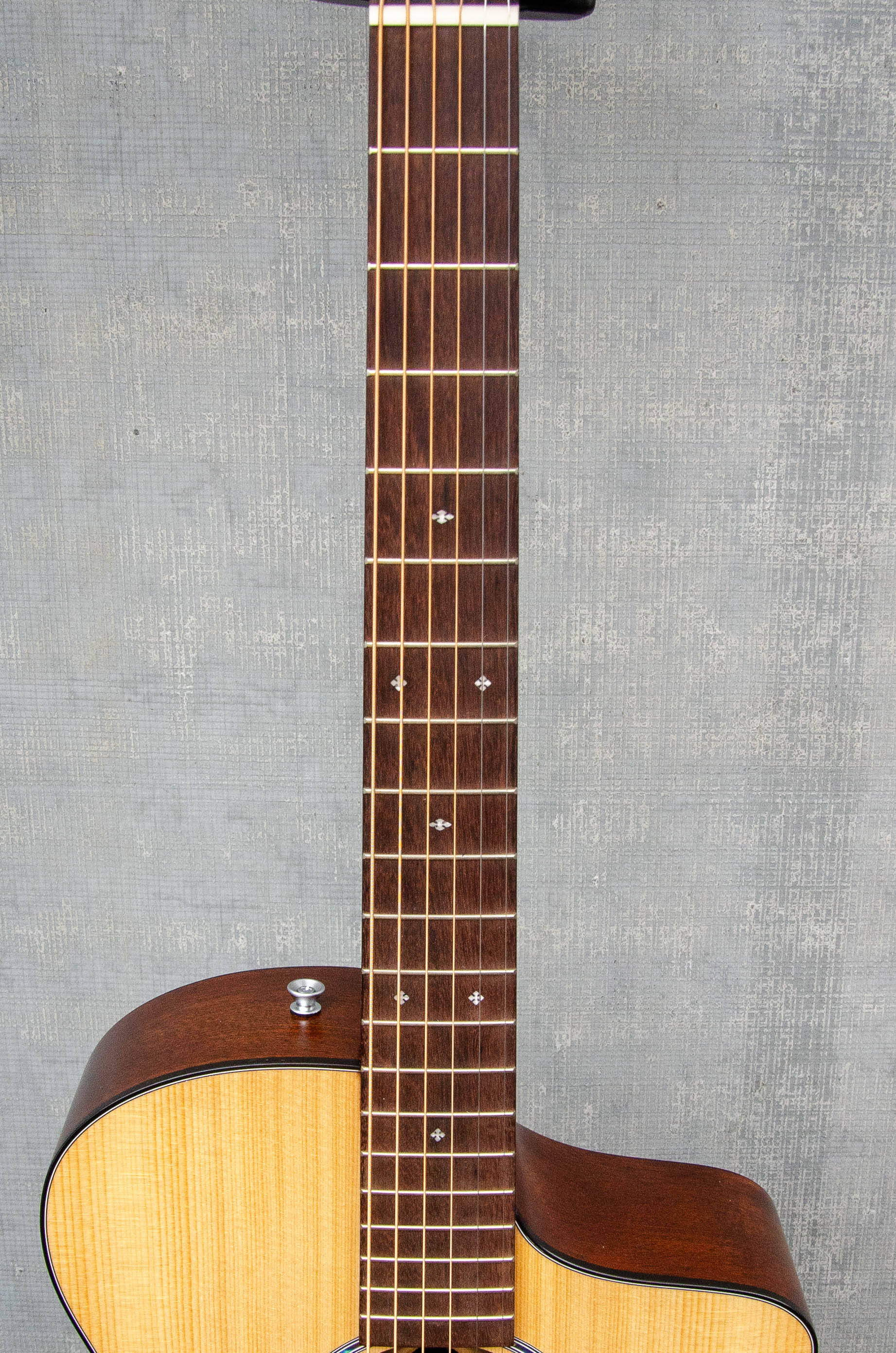 Martin SC-10E Modern Road Series, S-13 Fret Cutaway, Acoustic Electric
