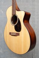 Martin SC-10E Modern Road Series, S-13 Fret Cutaway, Acoustic Electric