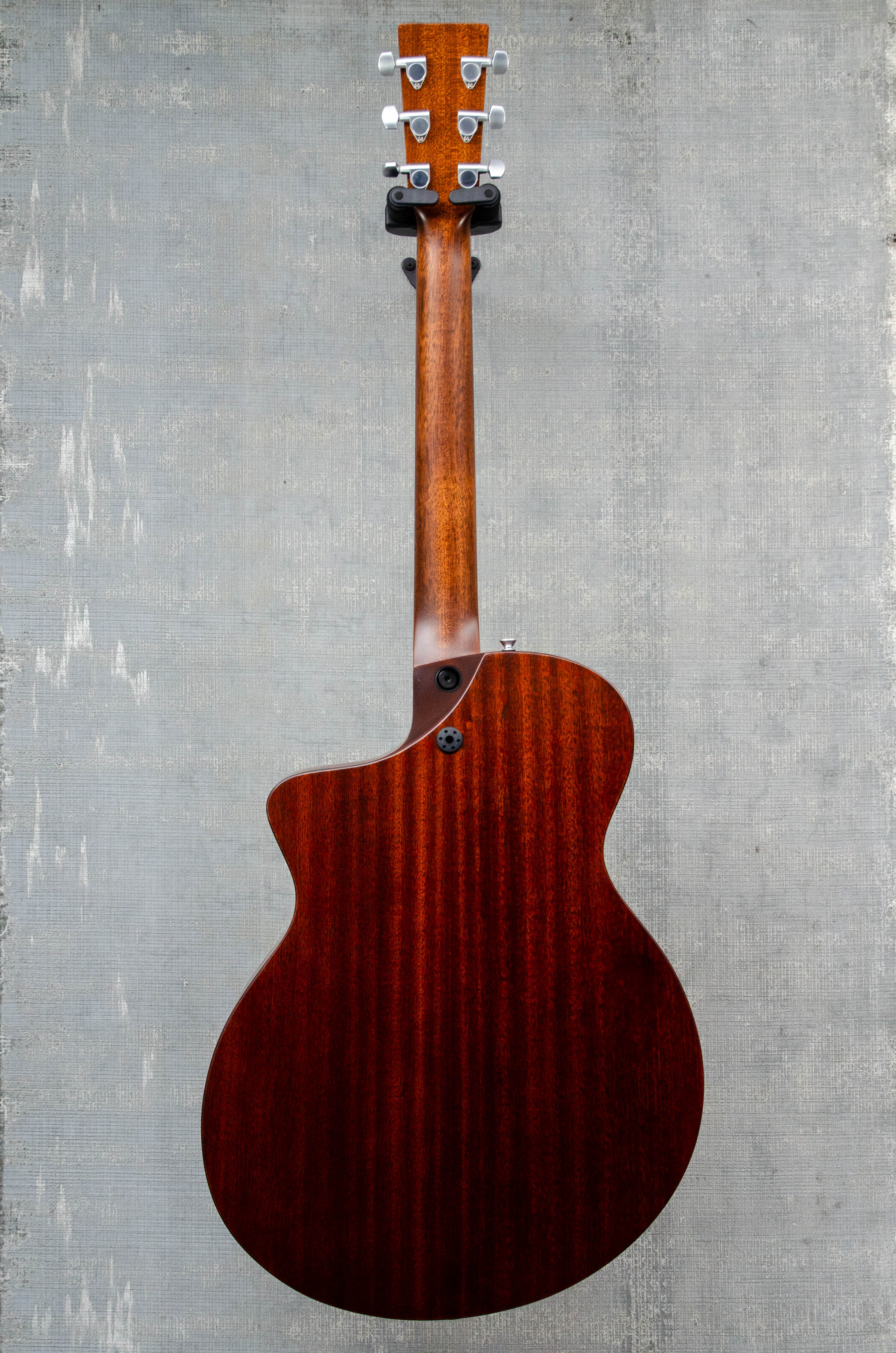 Martin SC-10E Modern Road Series, S-13 Fret Cutaway, Acoustic Electric