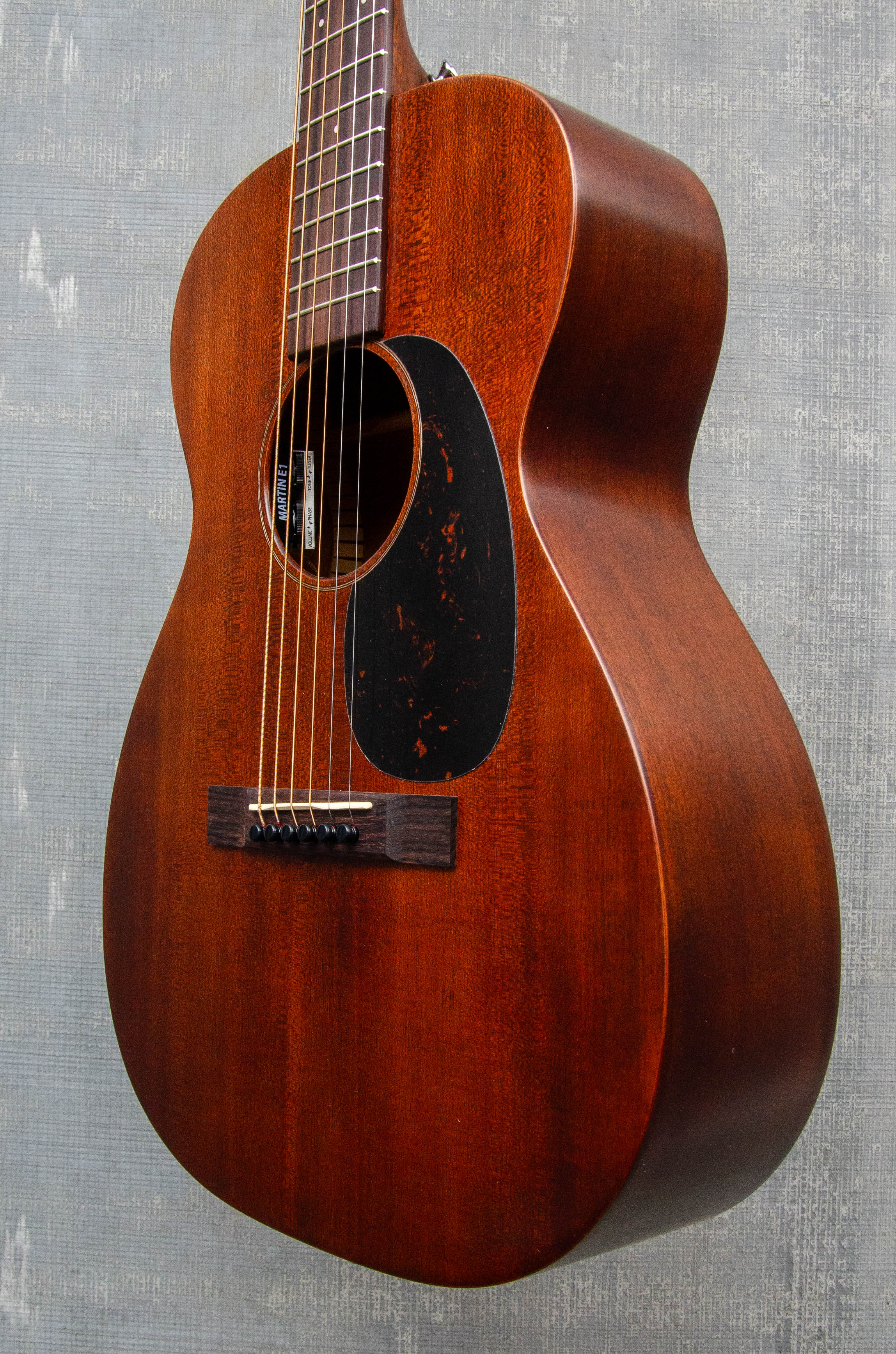 Martin 0-10E Retro Jason Isbell Signature Acoustic Electric