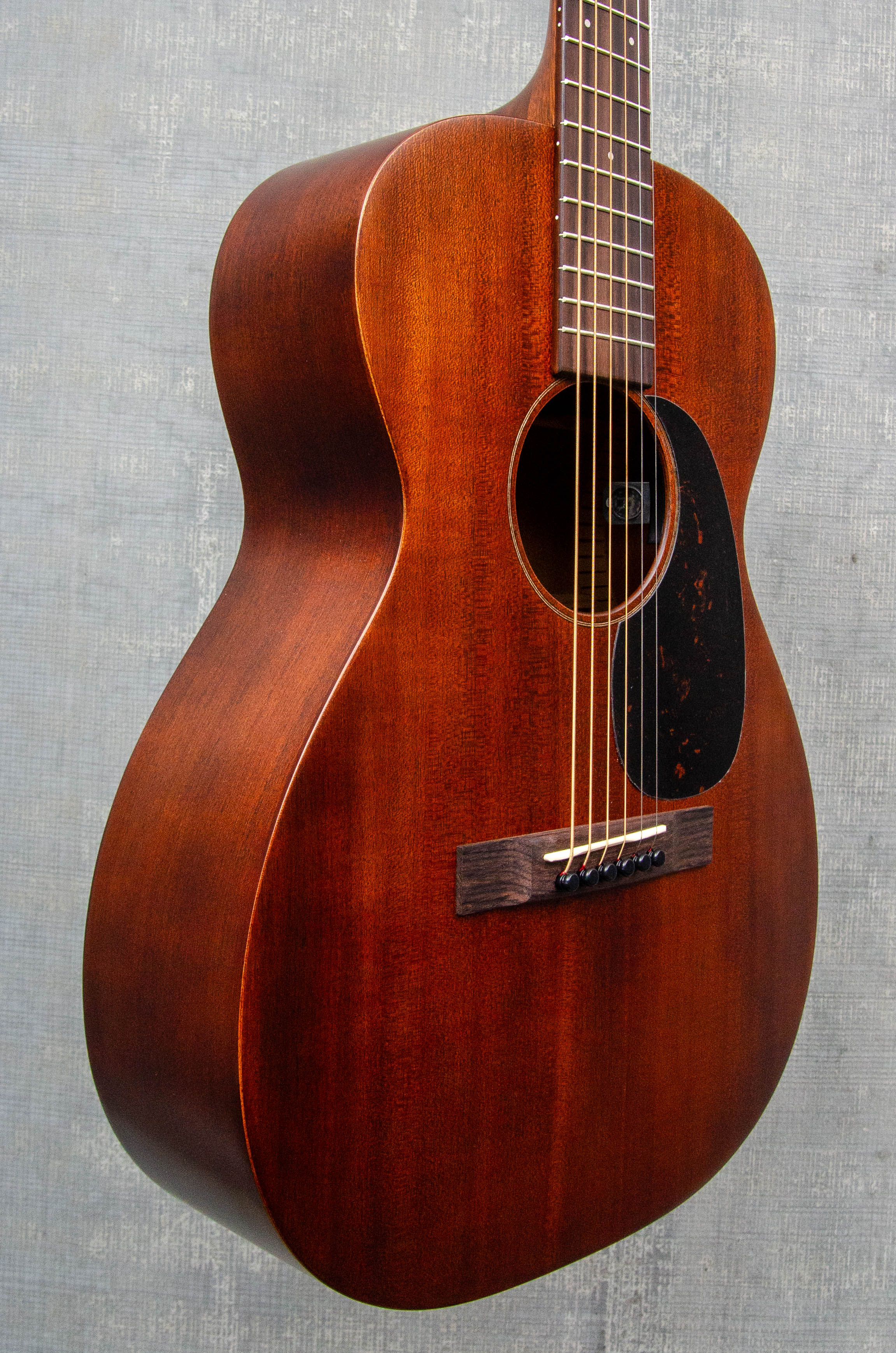 Martin 0-10E Retro Jason Isbell Signature Acoustic Electric