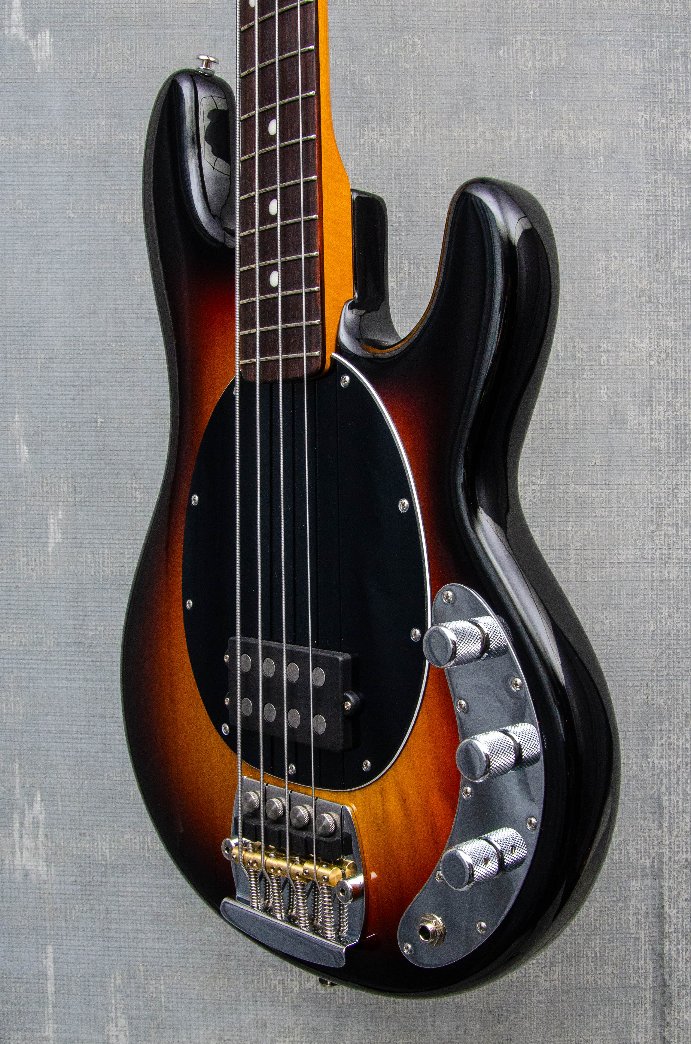 Used Ernie Ball Music Man Pino Palladino Artist Series