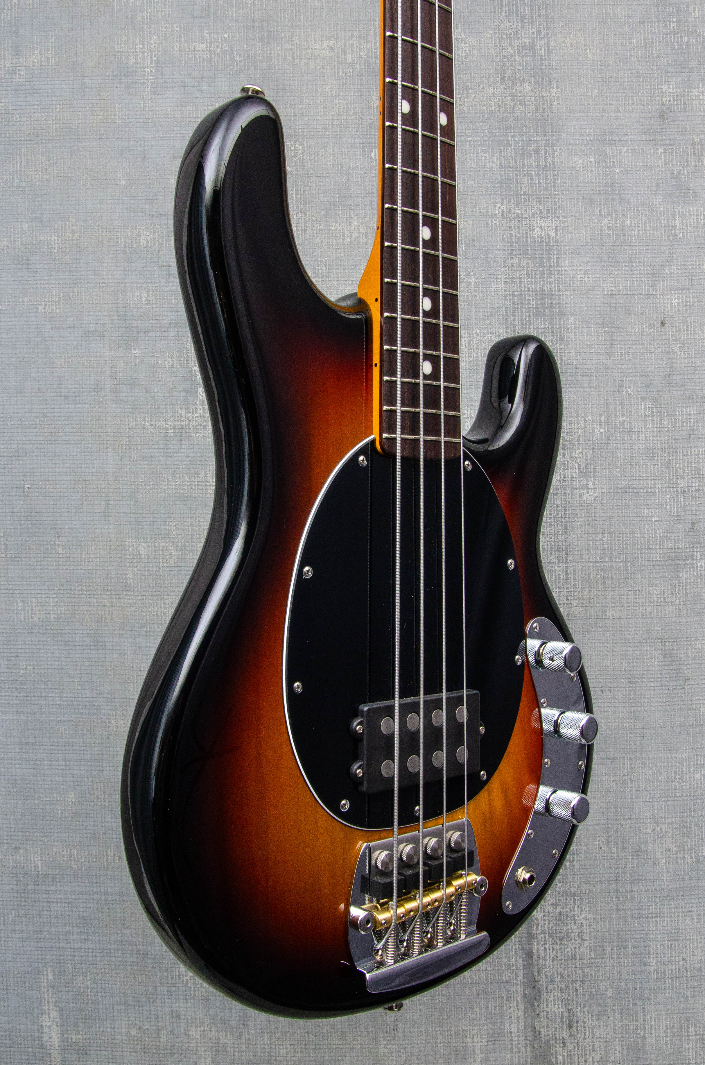Used Ernie Ball Music Man Pino Palladino Artist Series