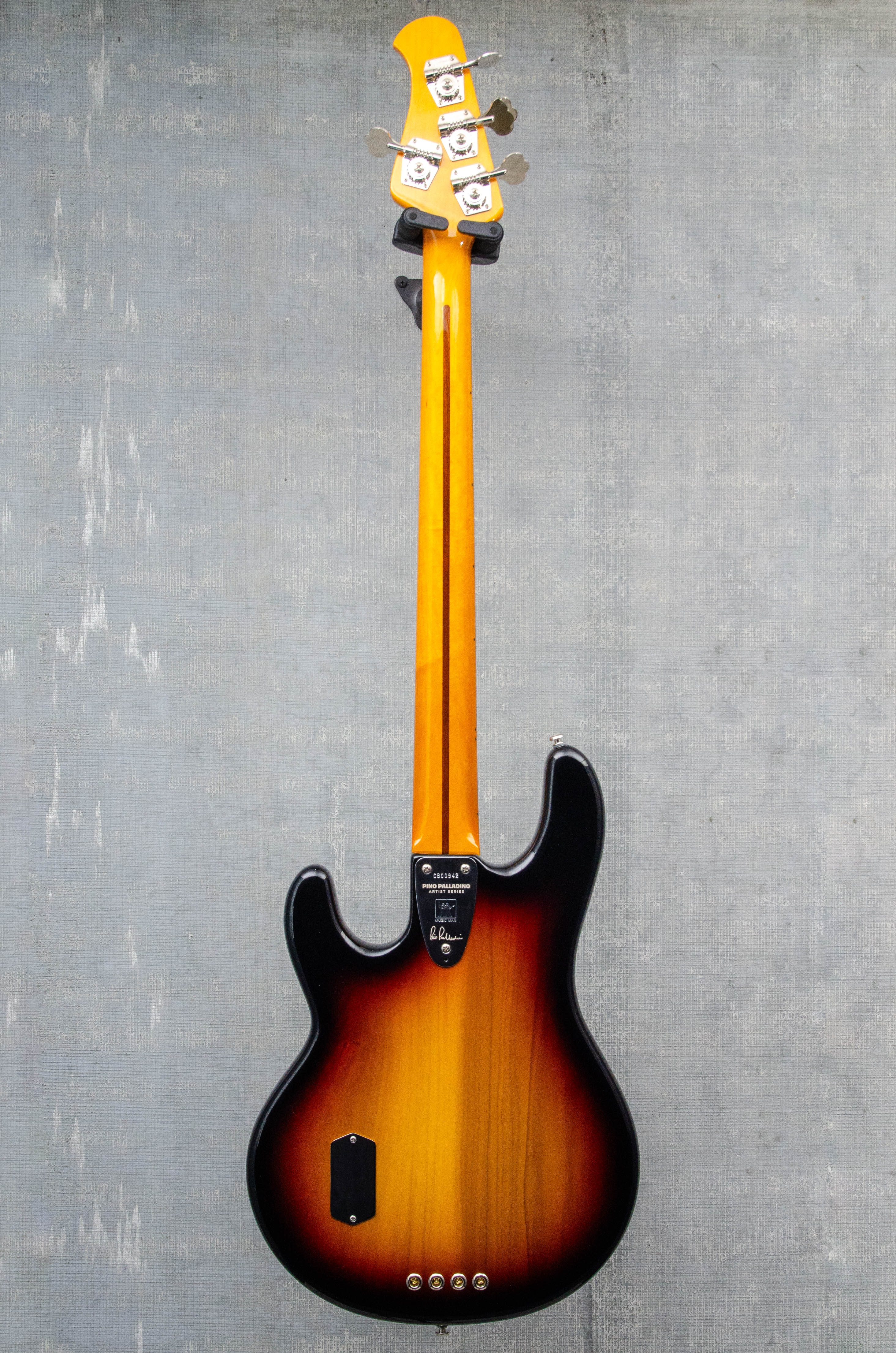Used Ernie Ball Music Man Pino Palladino Artist Series