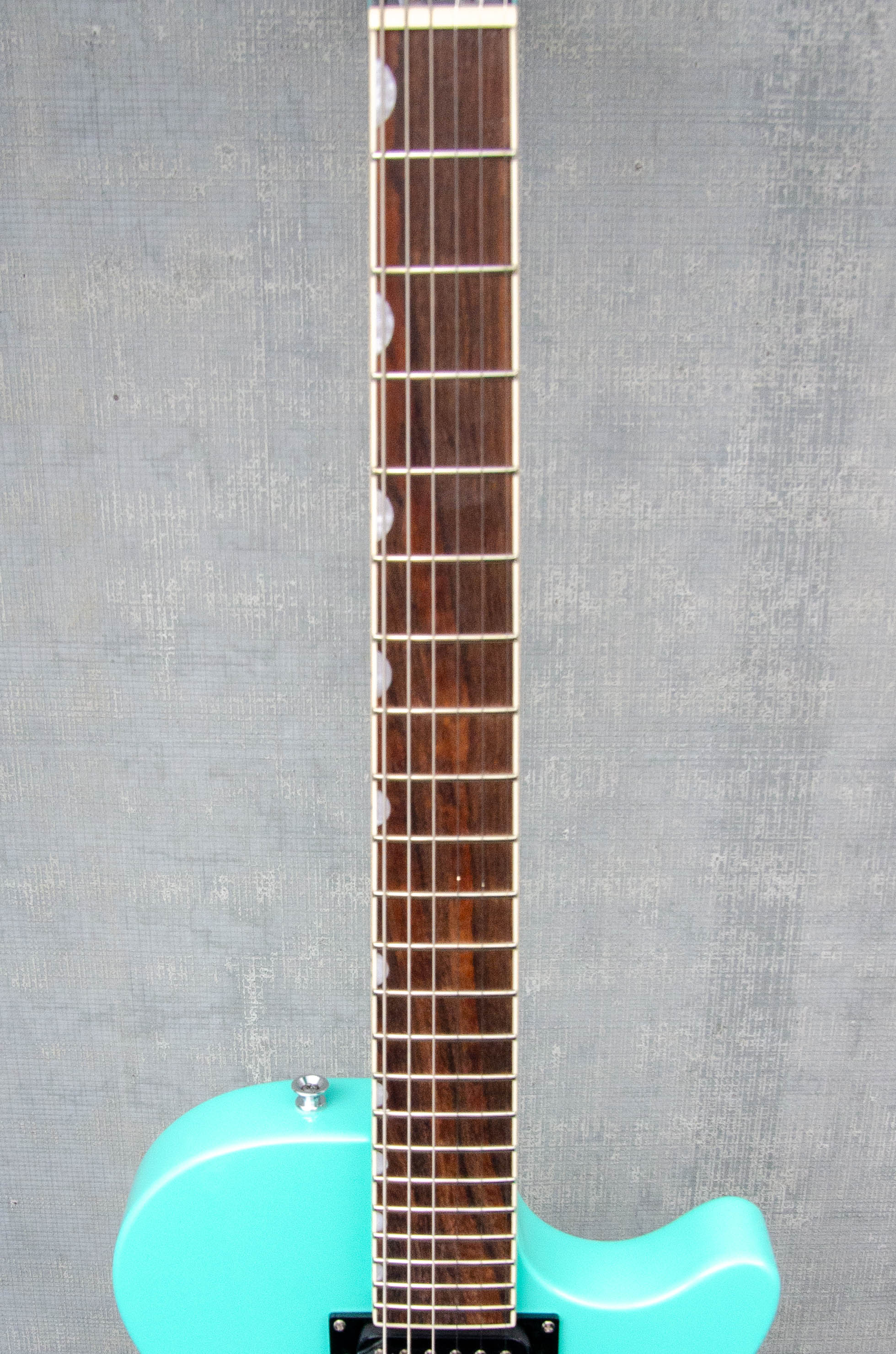 Gretsch Streamliner Jet Club Laurel Fingerboard Sea Foam Green