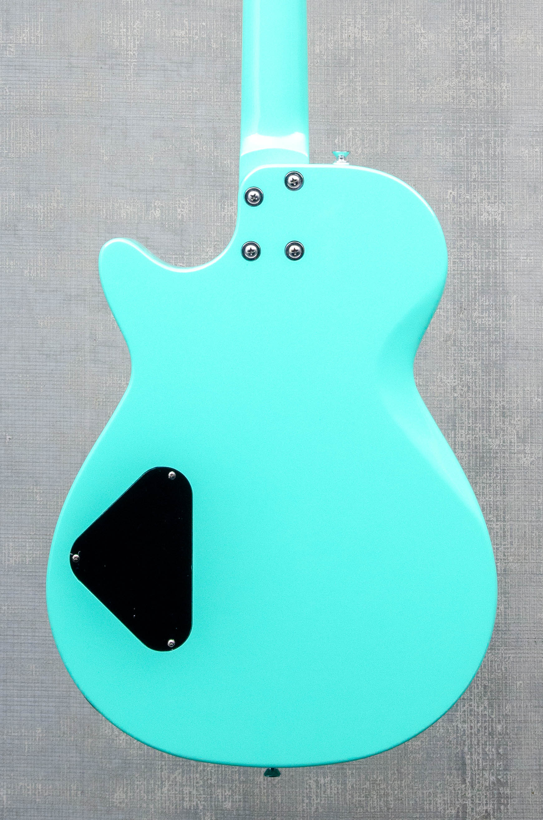 Gretsch Streamliner Jet Club Laurel Fingerboard Sea Foam Green