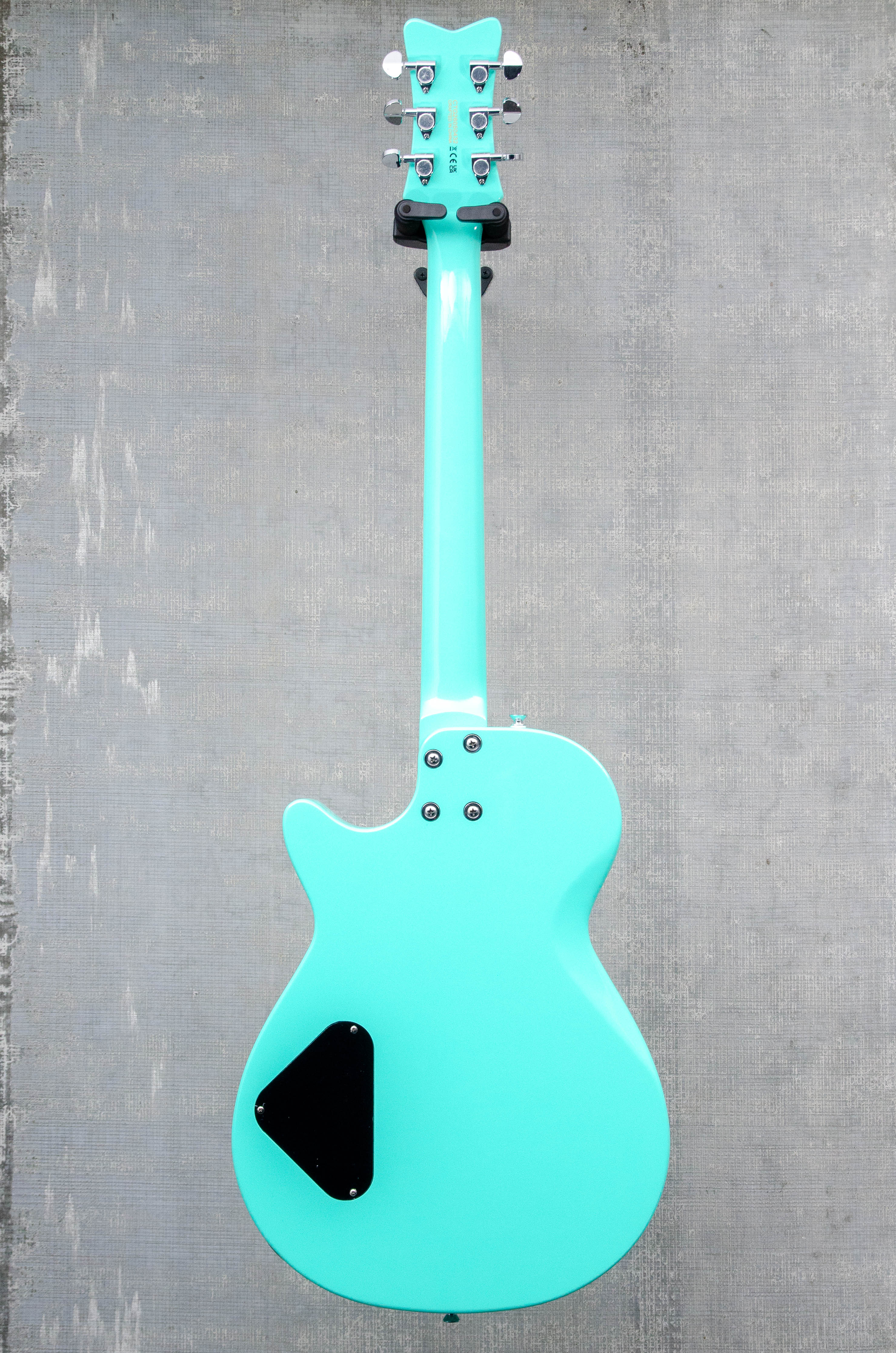 Gretsch Streamliner Jet Club Laurel Fingerboard Sea Foam Green