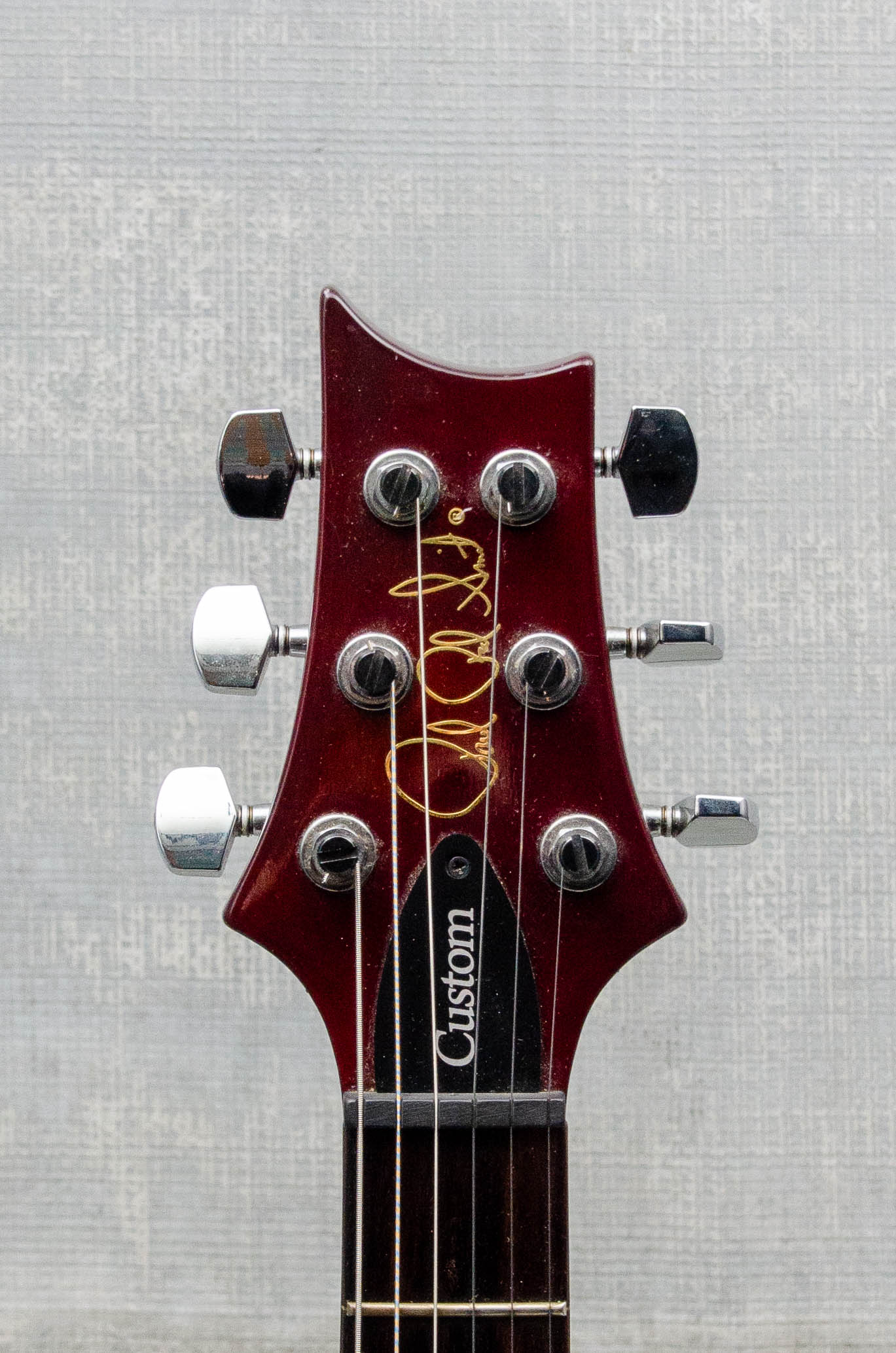 Used PRS S2 Custom 22 - Dark Cherry Sunburst (2014)