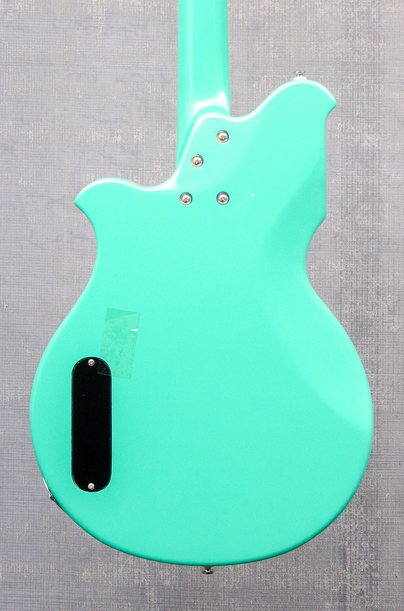 Used Airline Guitars MAP DLX Seafoam Green