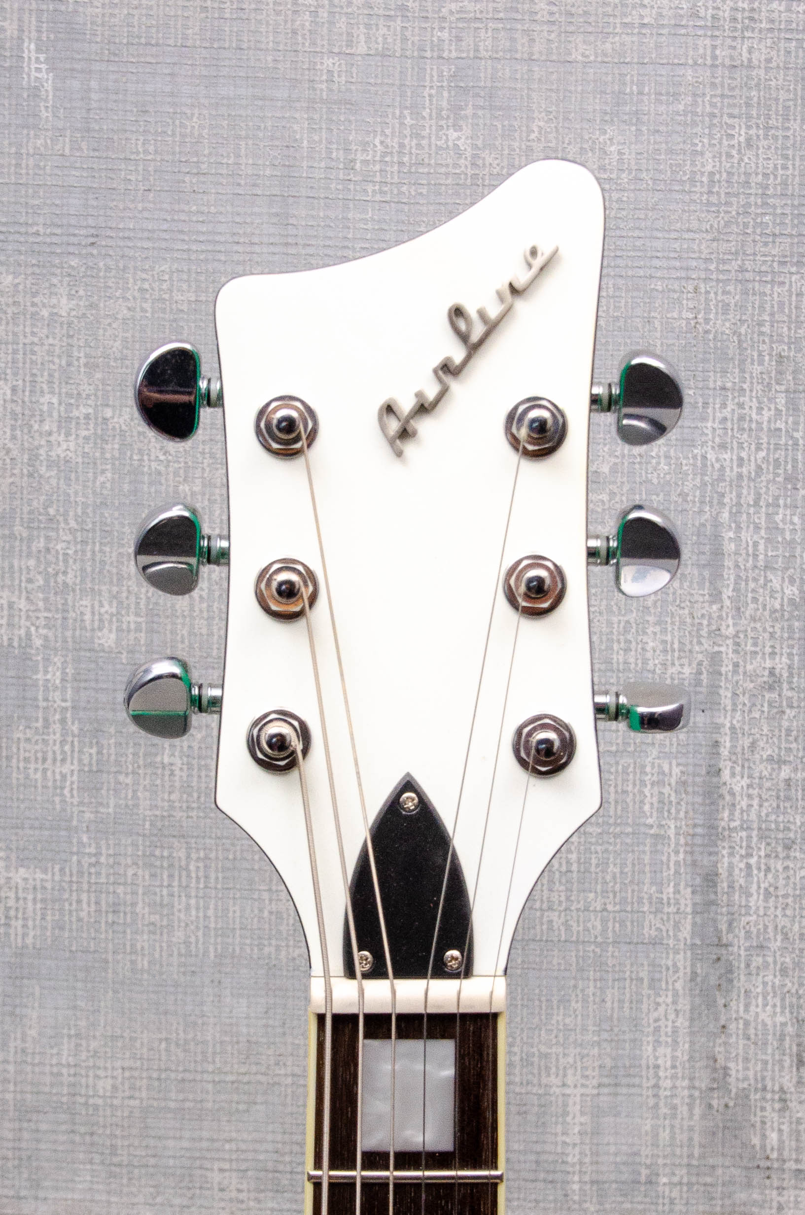 Used Airline Guitars MAP DLX Seafoam Green