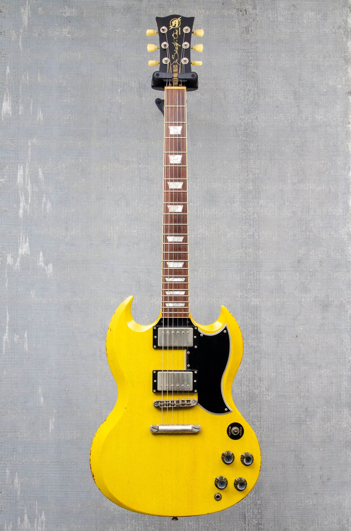 Used Rock 'n Roll Relics Sixty-One Custom