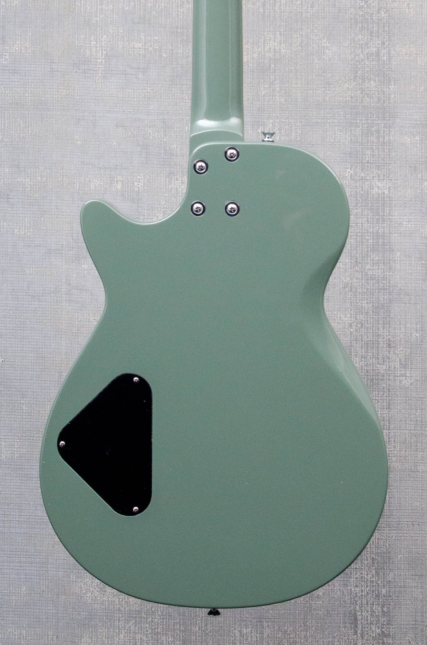 Gretsch Streamliner Jet Club 1 Pickup Olive Drab (sn861)