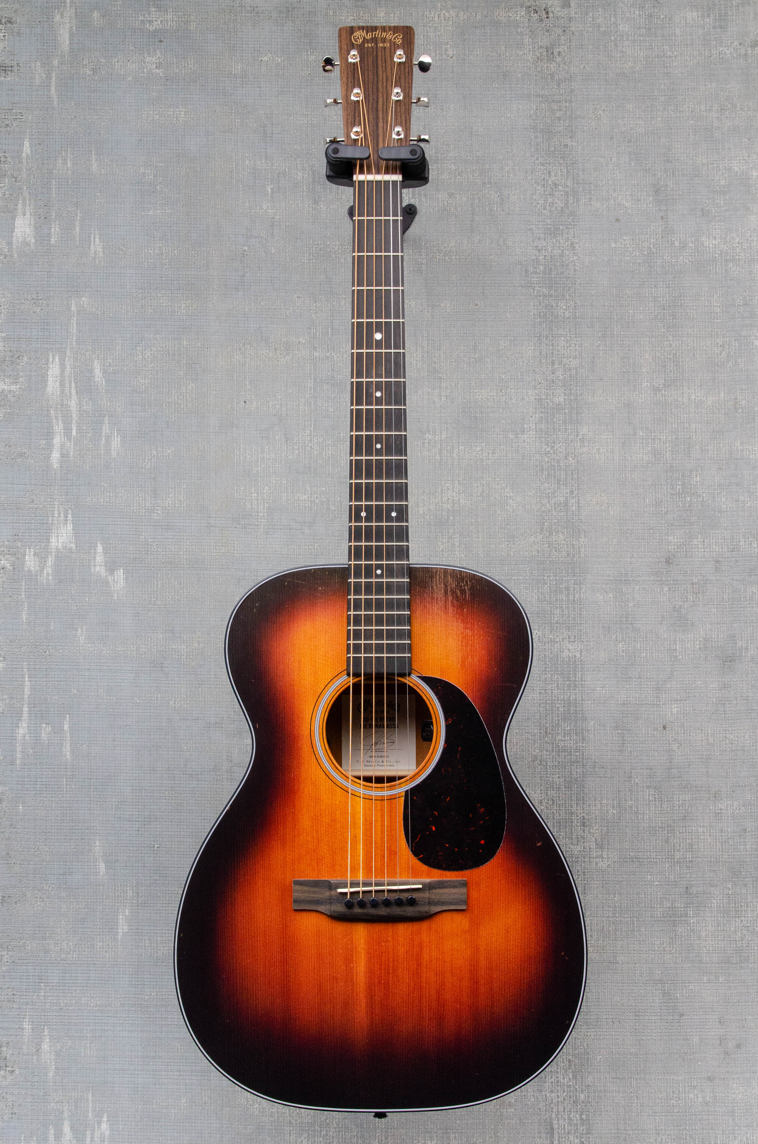 Martin 00-10E Retro Joe Bonamassa Acoustic