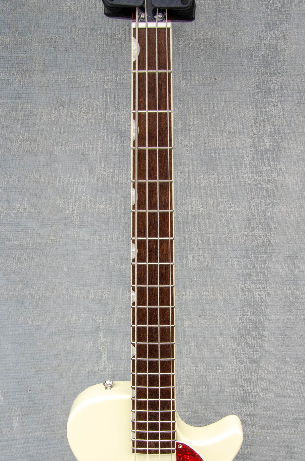 Gretsch  Streamliner™ Jet™ Club Bass Single-Cut, Laurel Fingerboard, Vintage White