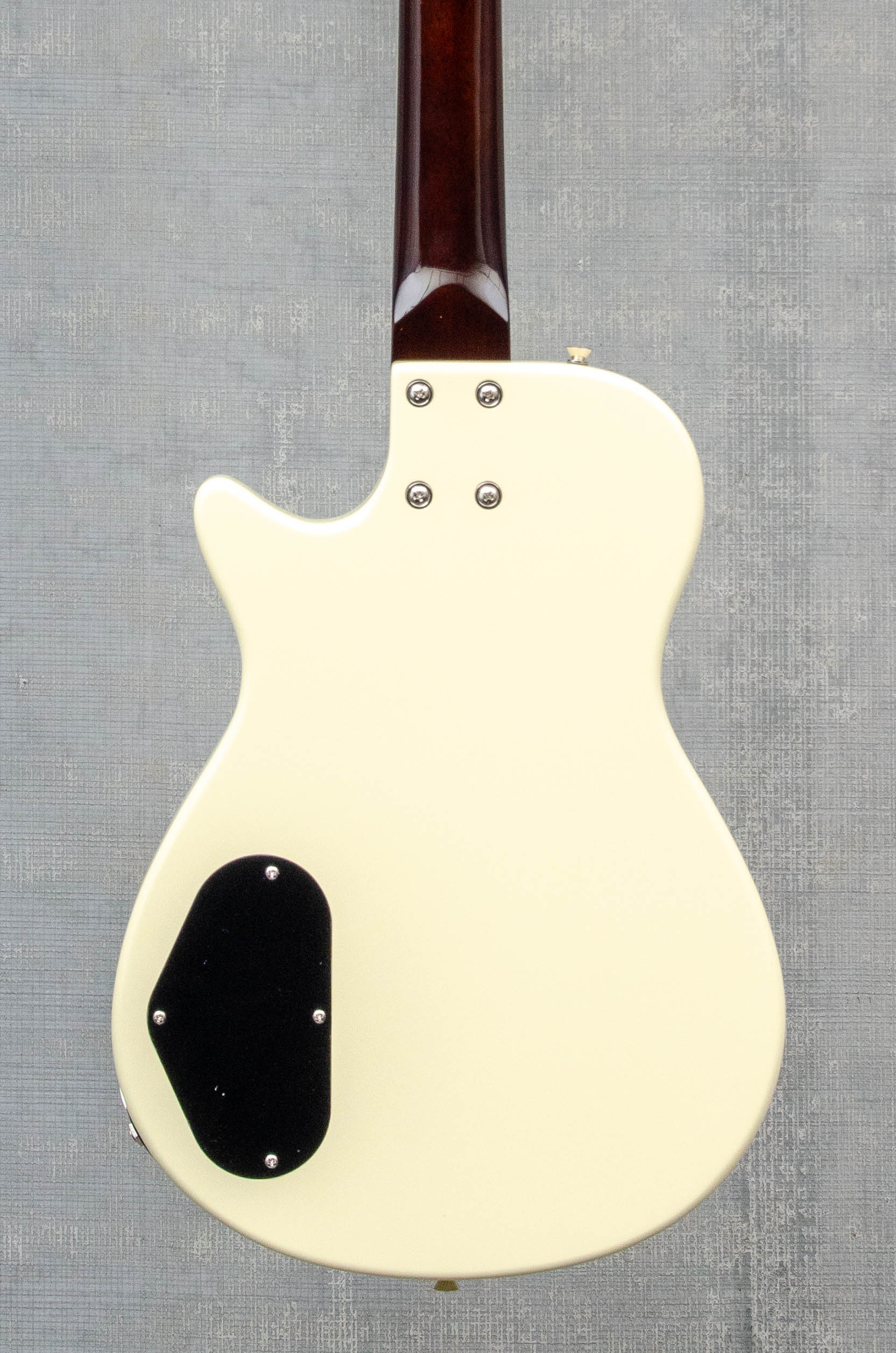 Gretsch  Streamliner™ Jet™ Club Bass Single-Cut, Laurel Fingerboard, Vintage White