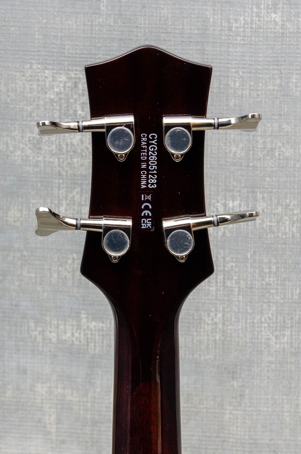 Gretsch Streamliner™ Jet™ Club Bass Single-Cut, Laurel Fingerboard, Shell Pink (SN 283)
