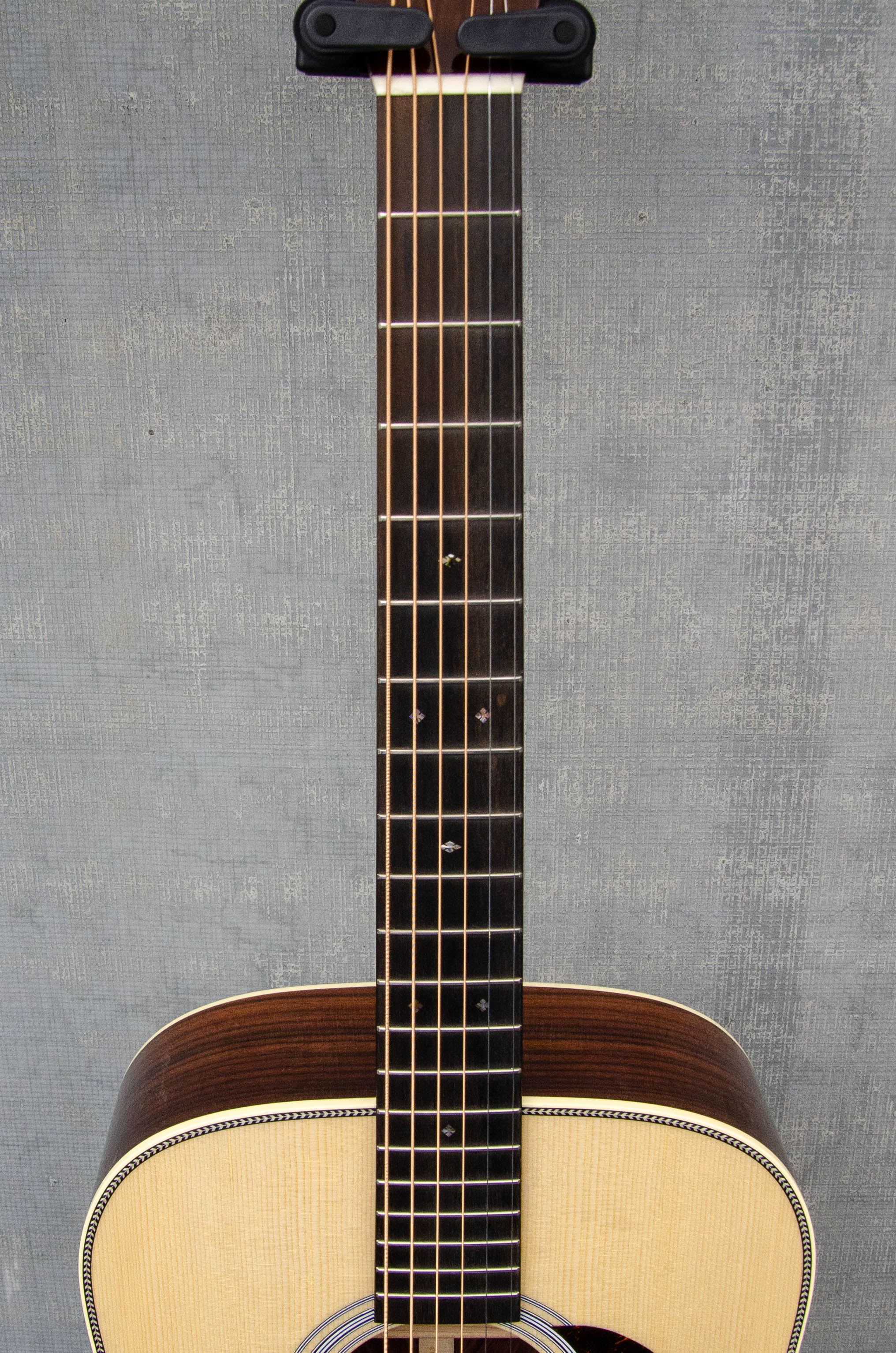 Martin Custom Shop HD-28 w/ Premium Wild Grain East Indian Rosewood