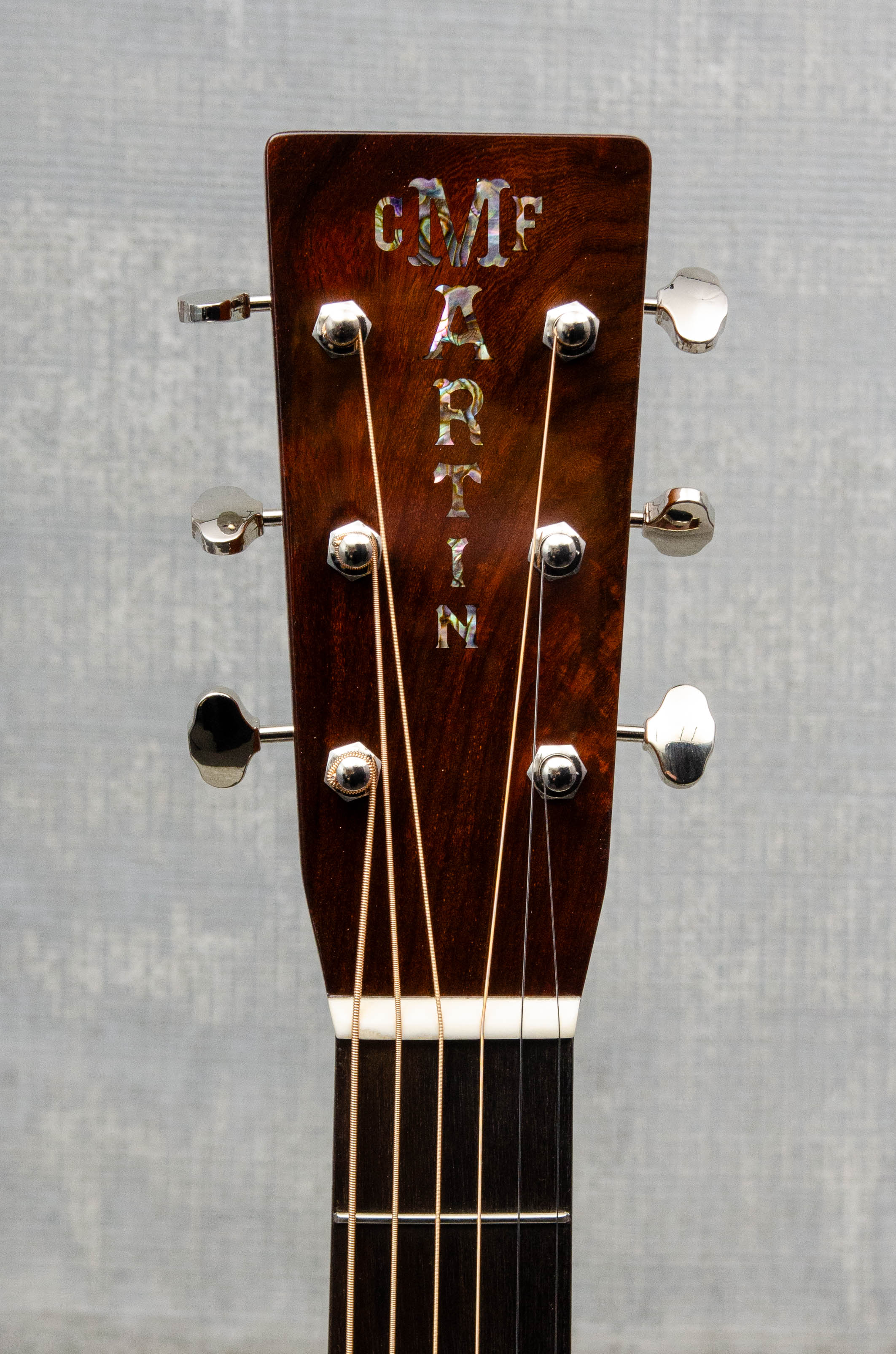 Martin Custom Shop HD-28 w/ Premium Wild Grain East Indian Rosewood