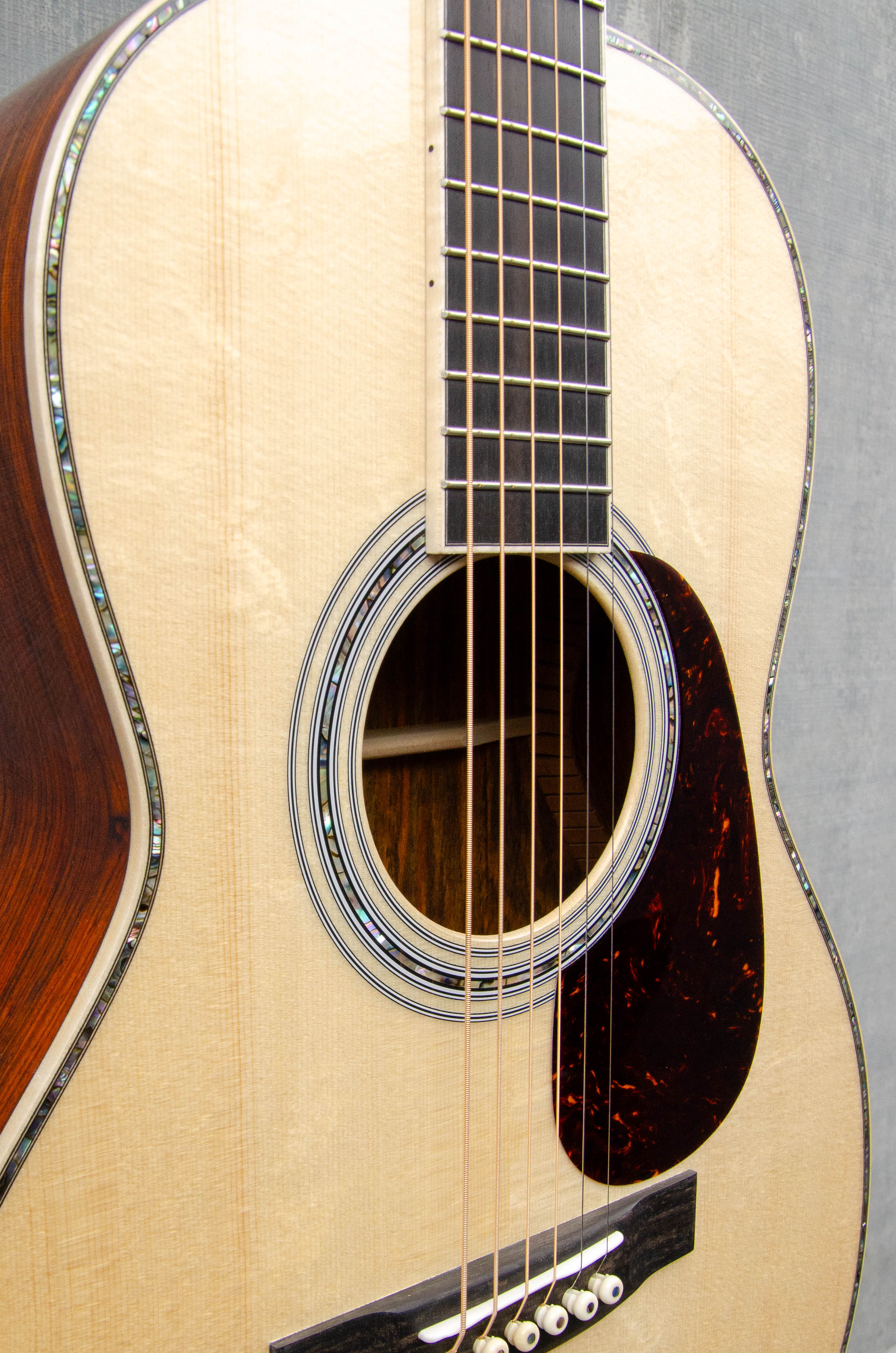 Martin Custom Shop 00-41 - Cocobolo