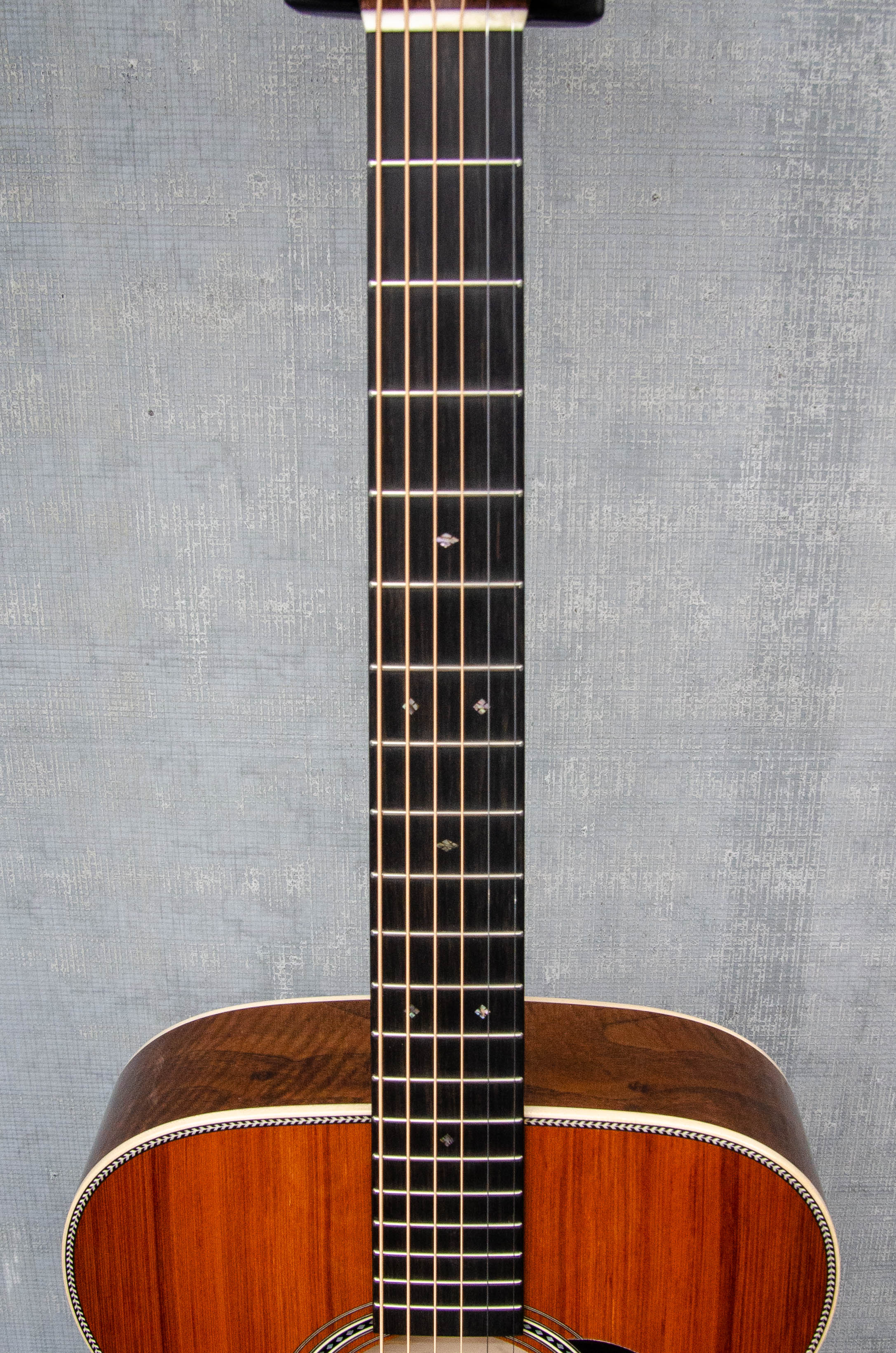 Martin Custom Shop ''M/0000''  - Sinker Redwood Top, Bastogne Walnut Back & Sides In-Store Now!