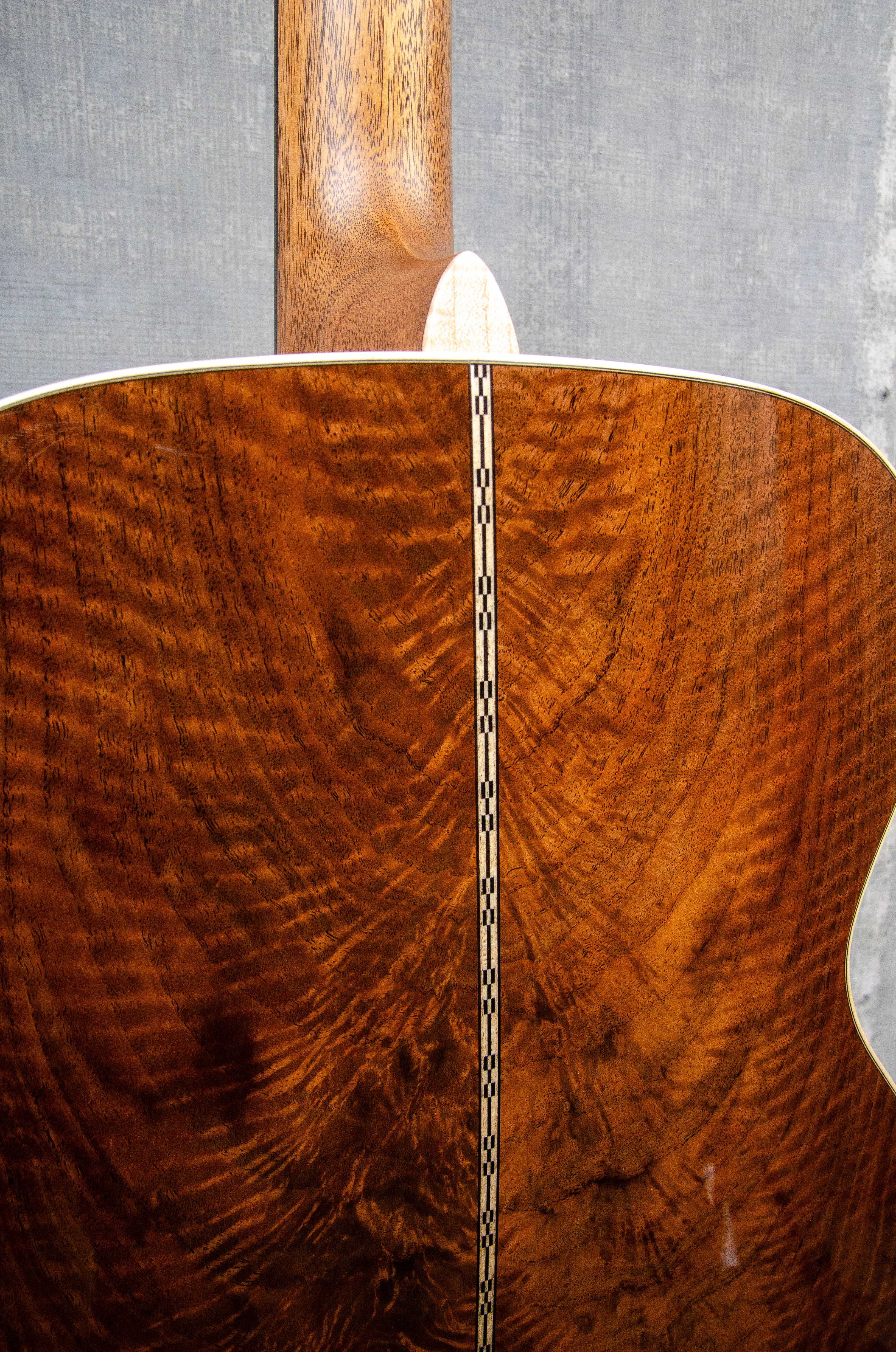 Martin Custom Shop ''M/0000''  - Sinker Redwood Top, Bastogne Walnut Back & Sides In-Store Now!