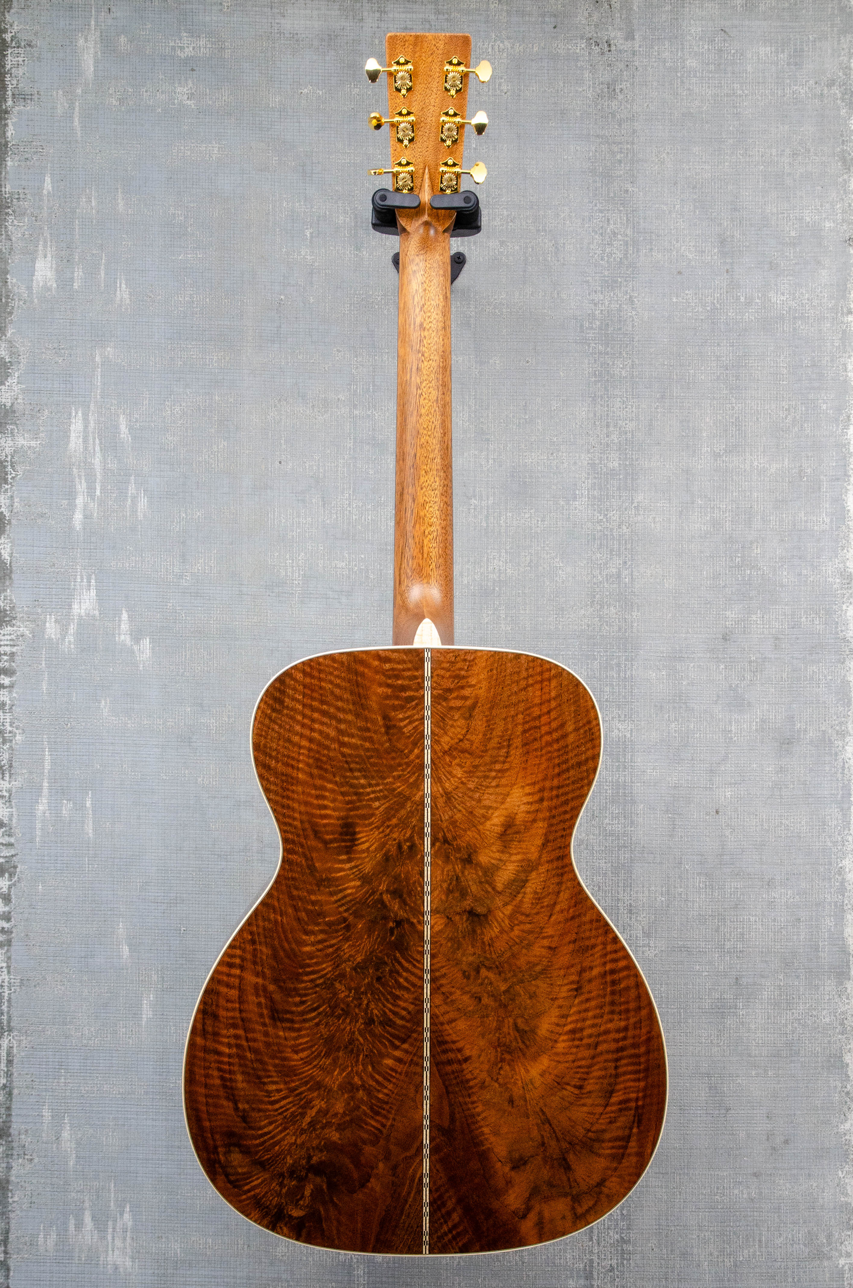 Martin Custom Shop ''M/0000''  - Sinker Redwood Top, Bastogne Walnut Back & Sides In-Store Now!
