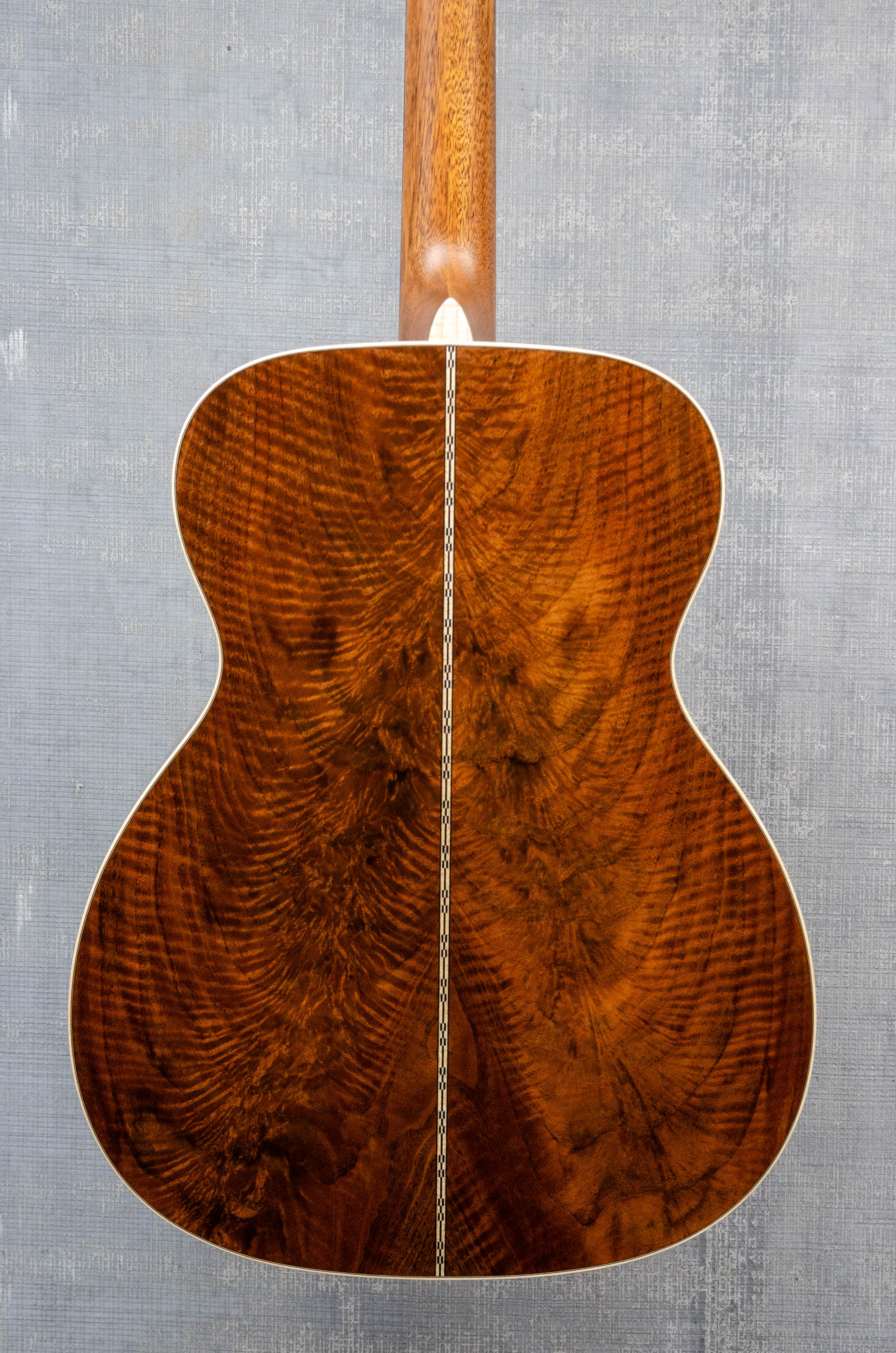 Martin Custom Shop ''M/0000''  - Sinker Redwood Top, Bastogne Walnut Back & Sides In-Store Now!