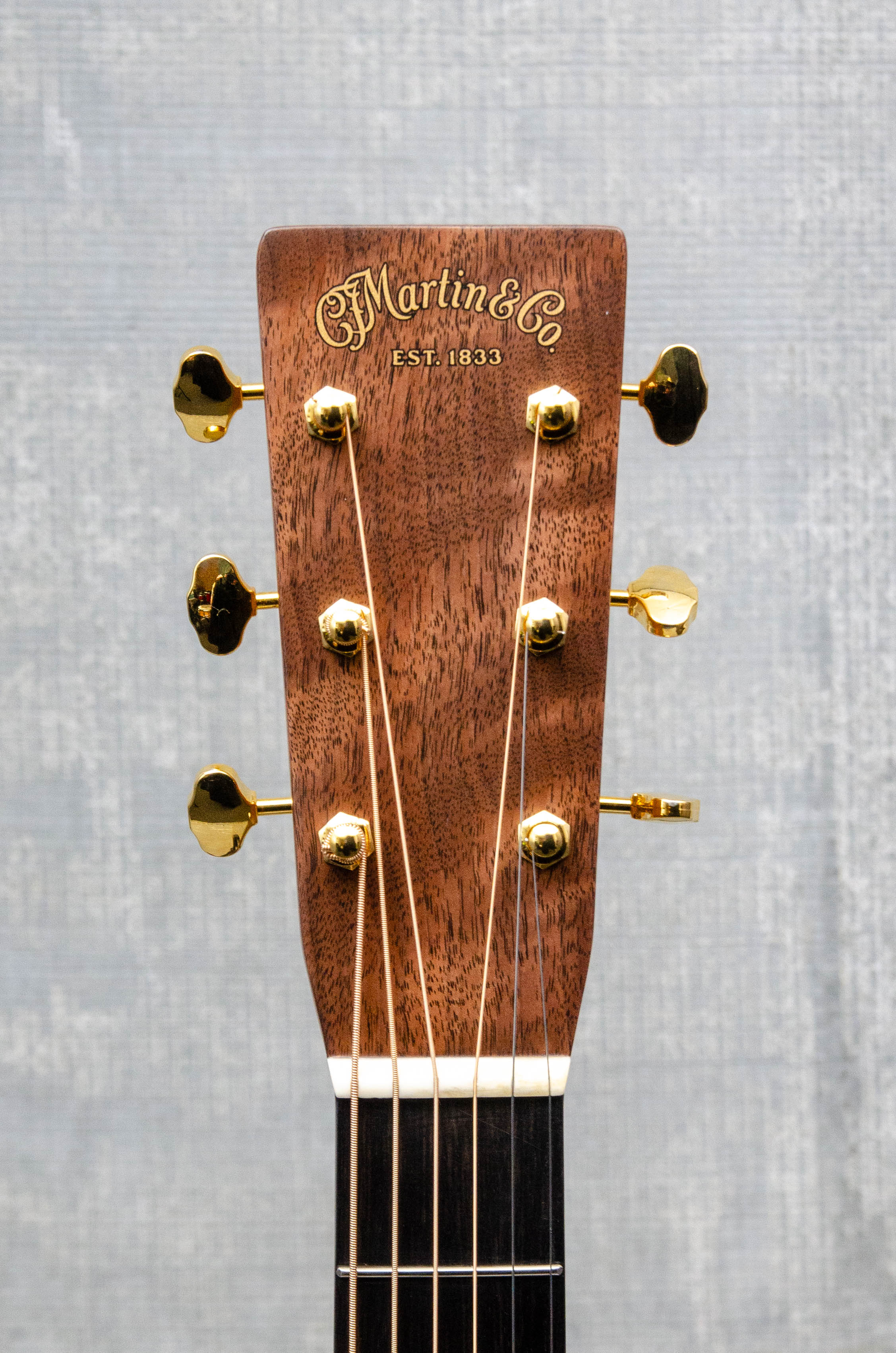 Martin Custom Shop ''M/0000''  - Sinker Redwood Top, Bastogne Walnut Back & Sides In-Store Now!