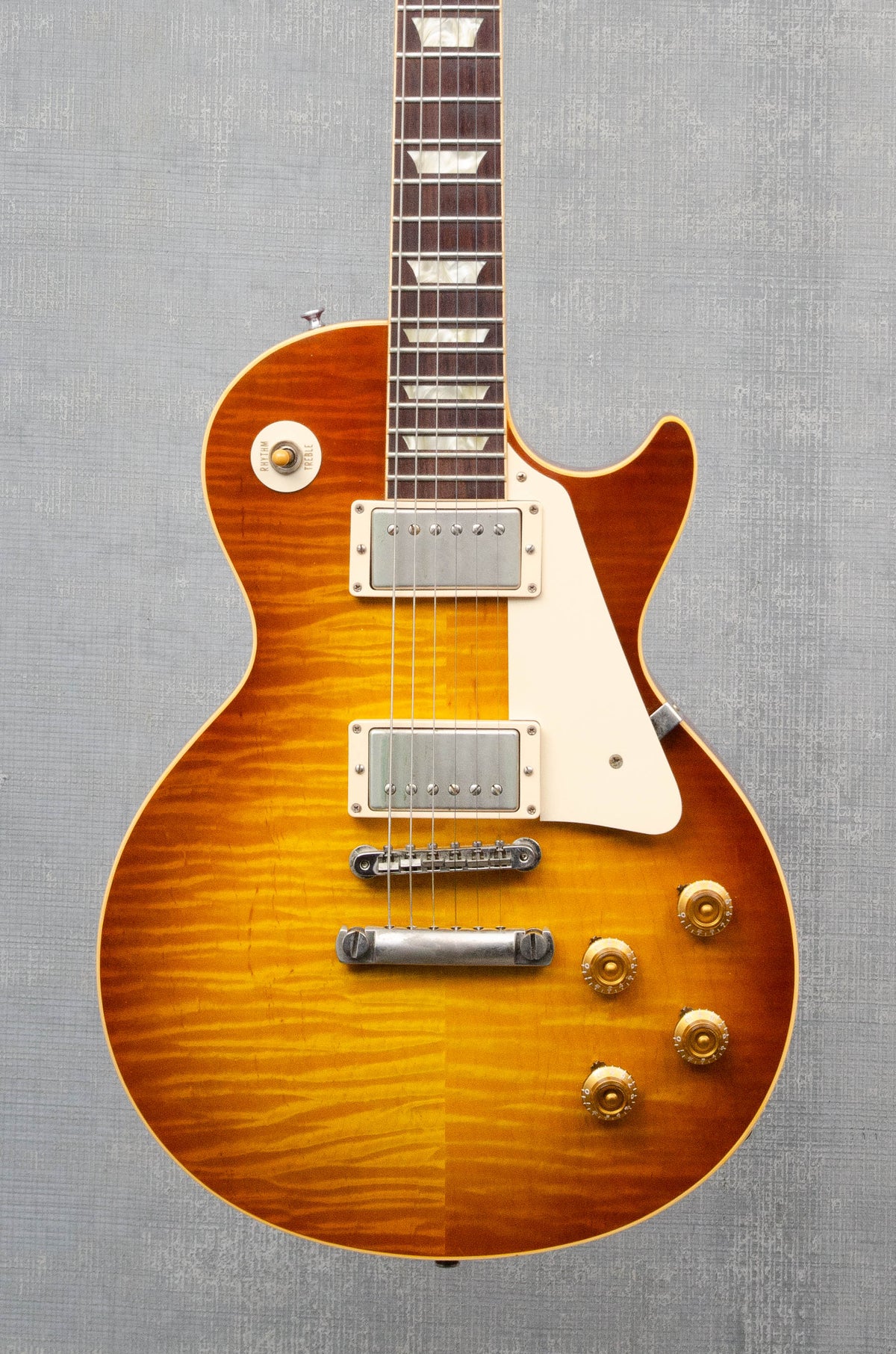 Used Gibson Custom Shop 1959 Reissue R9 - Iced Tea (2008)