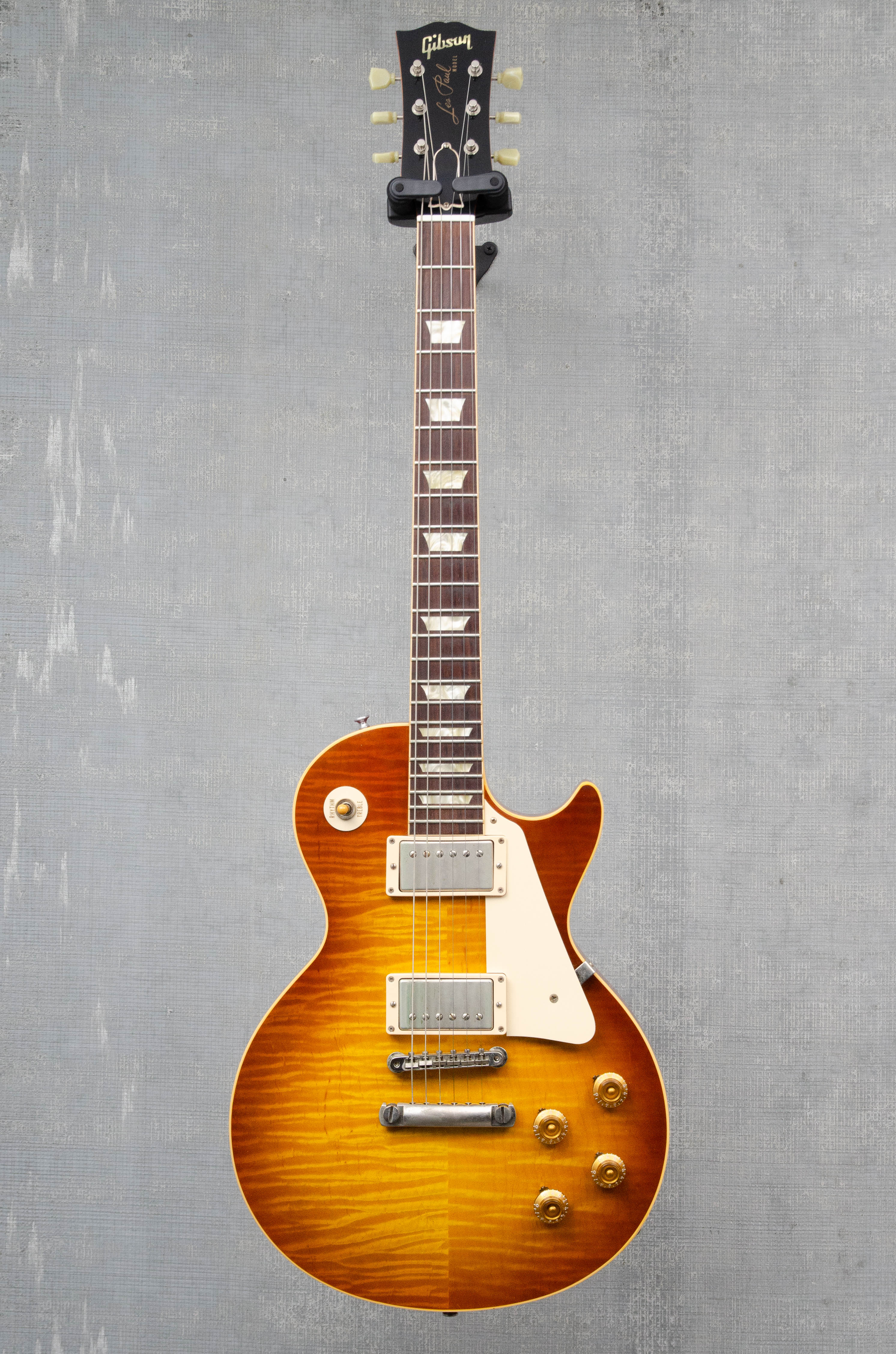 Used Gibson Custom Shop 1959 Reissue R9 - Iced Tea (2008)