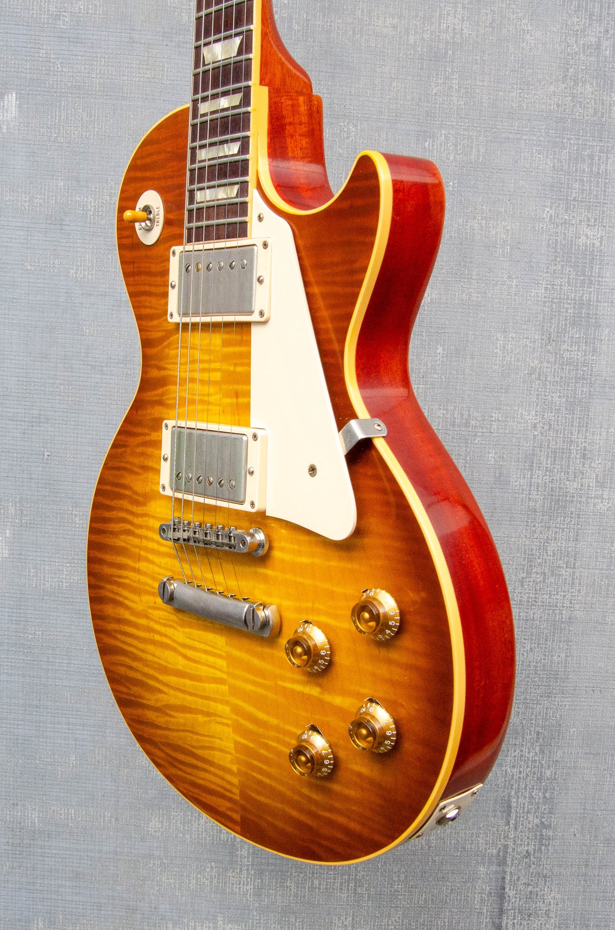 Used Gibson Custom Shop 1959 Reissue R9 - Iced Tea (2008)