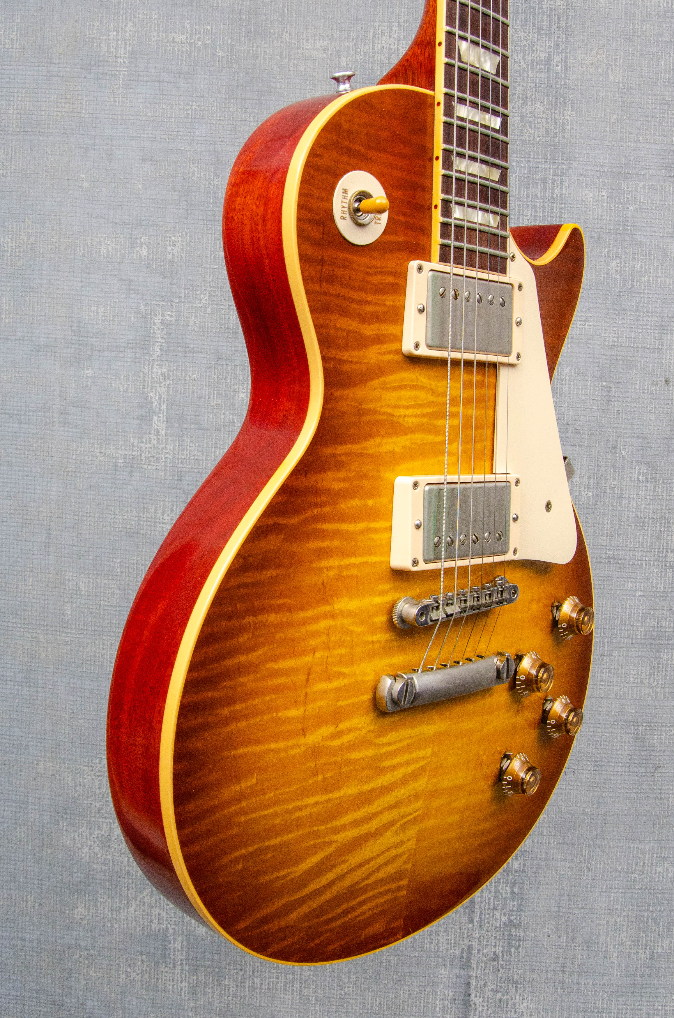 Used Gibson Custom Shop 1959 Reissue R9 - Iced Tea (2008)