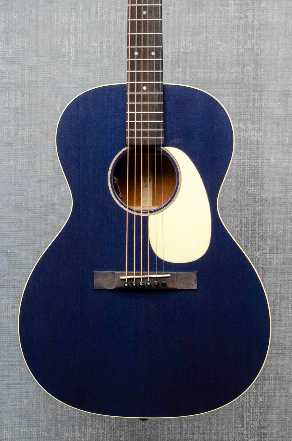 Martin 00L-16E Blue Denim Acoustic