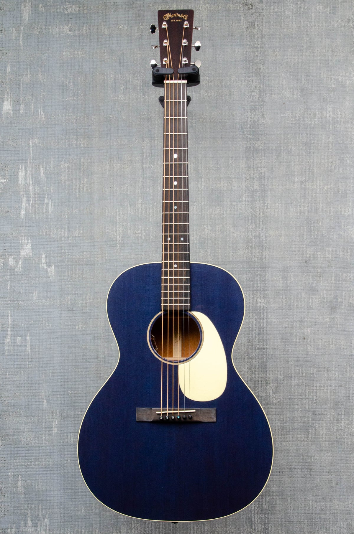 Martin 00L-16E Blue Denim Acoustic