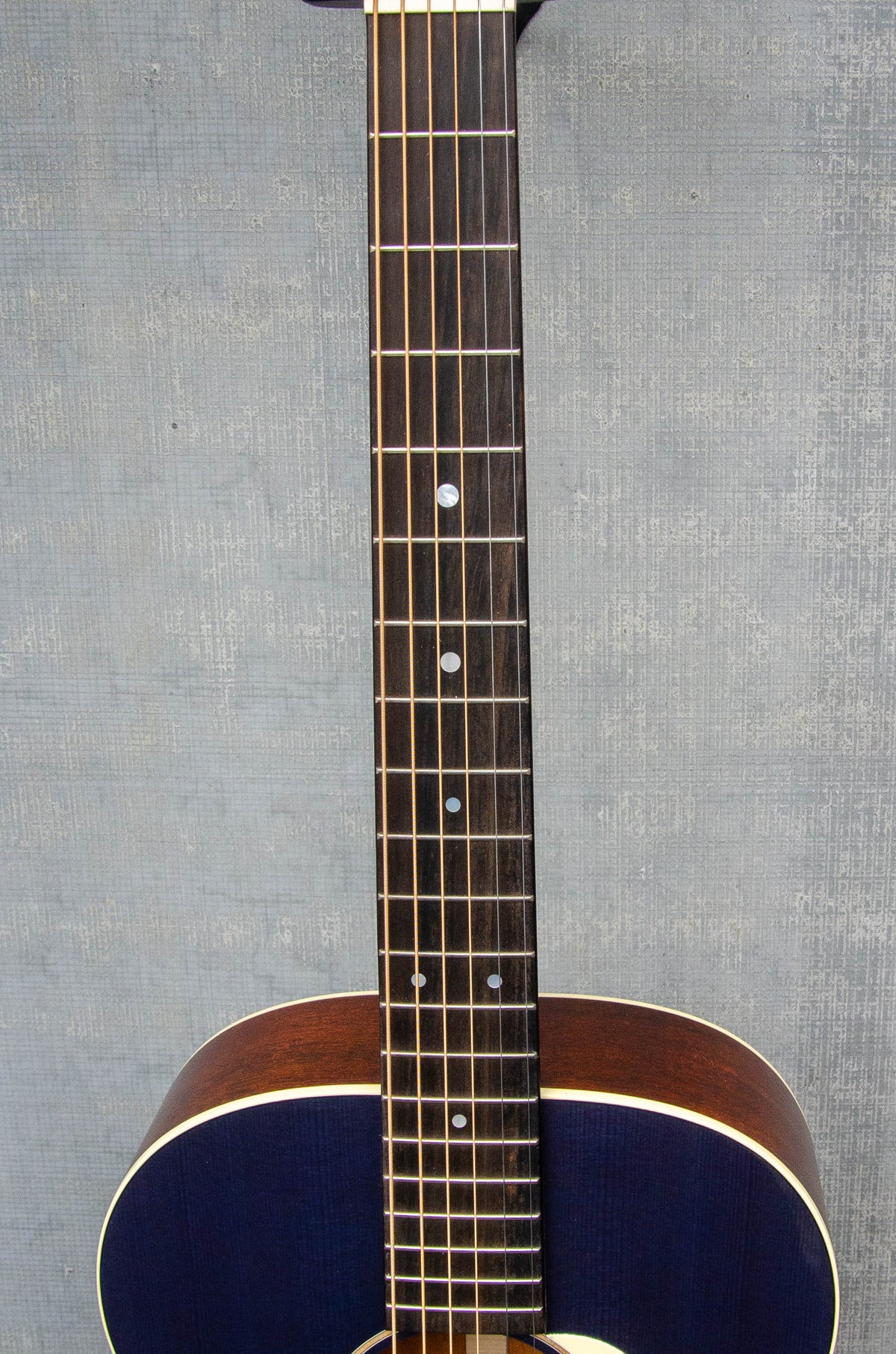 Martin 00L-16E Blue Denim Acoustic