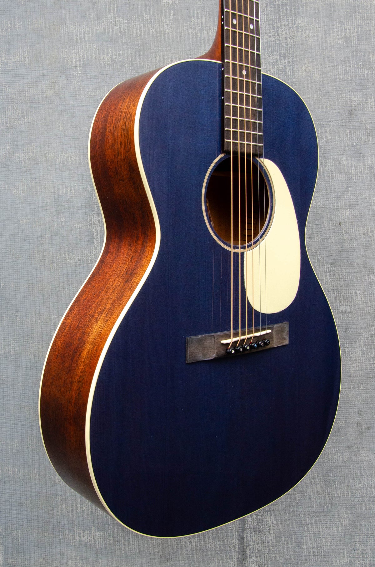 Martin 00L-16E Blue Denim Acoustic