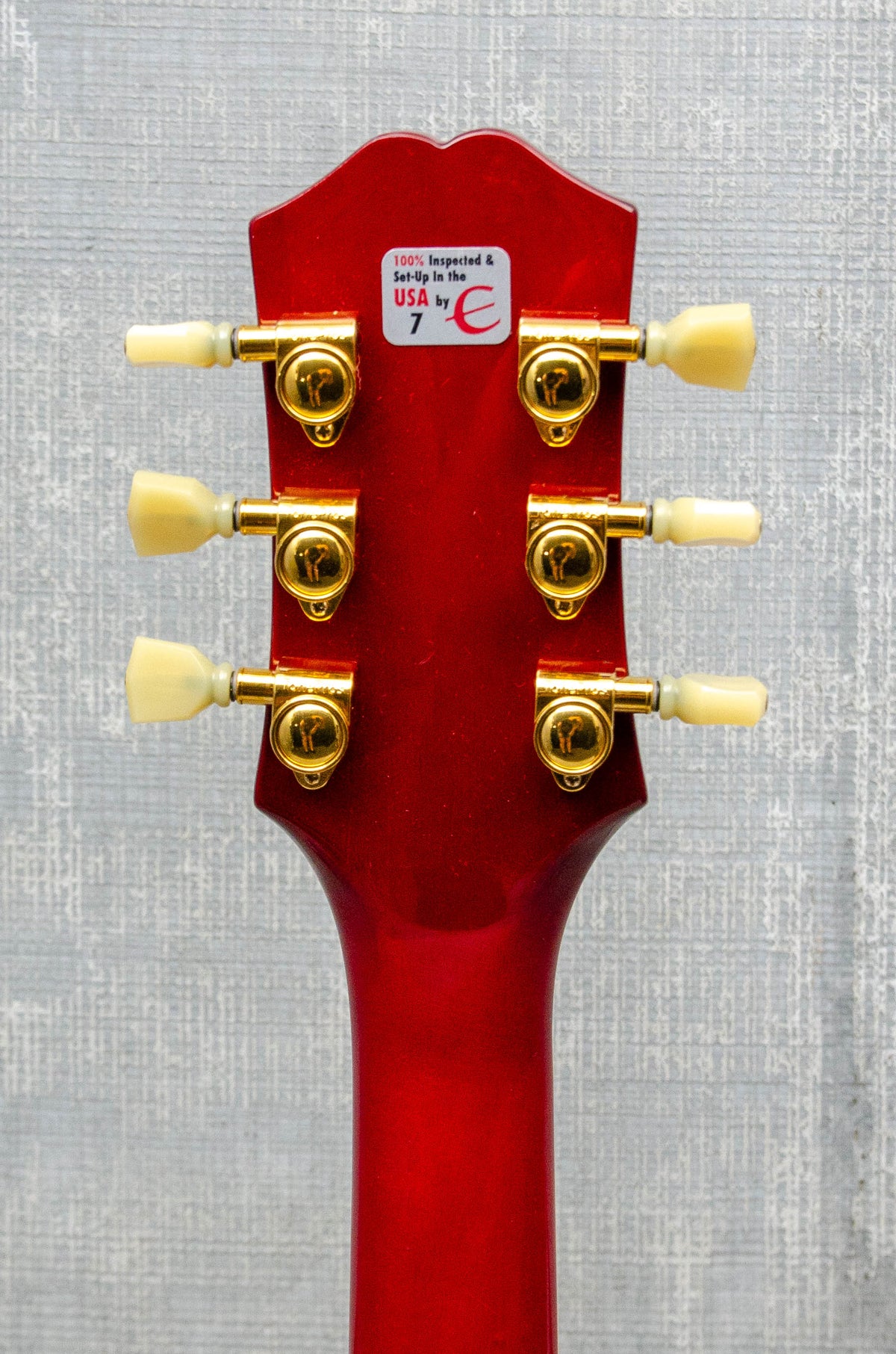 Used Epiphone '62 Sheraton Reissue (w/ Case)