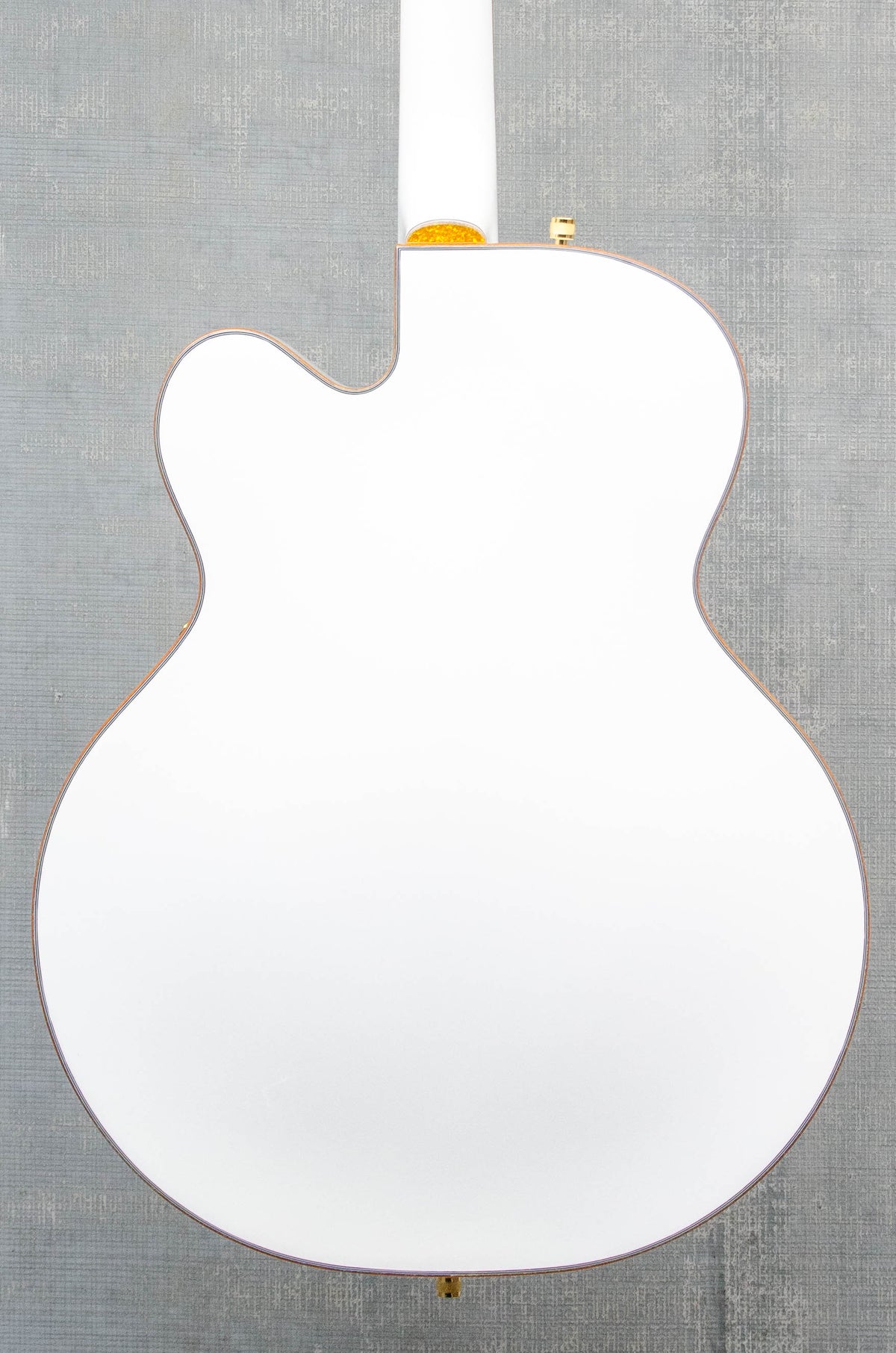 Gretsch Synchromatic Falcon Hollow Body Single-Cut with Bigsby Snowcrest White (sn578)