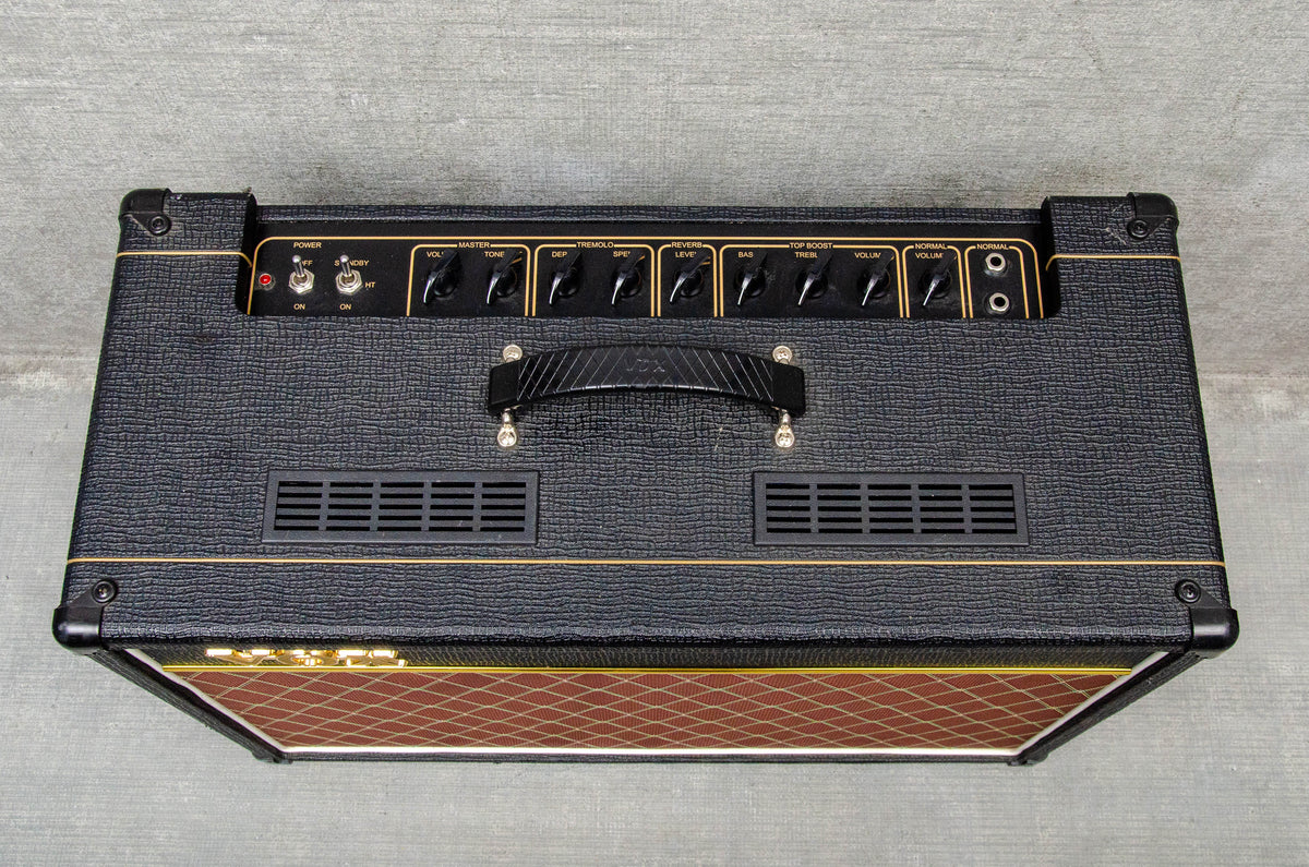 Used Vox AC15C1 15-Watt Combo