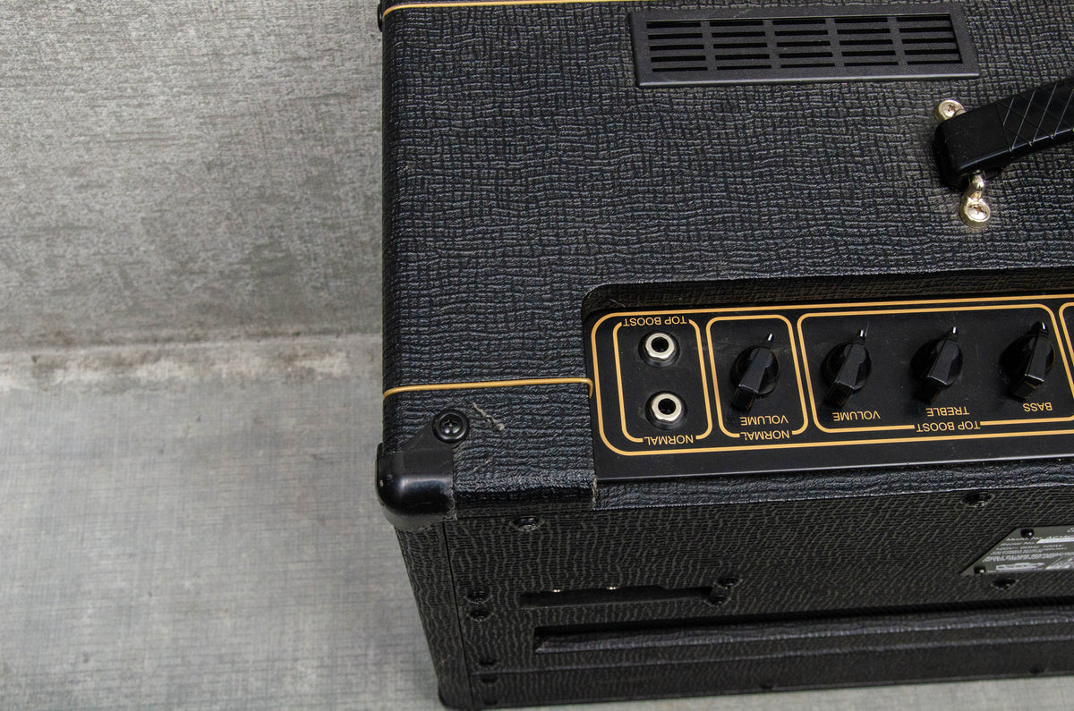 Used Vox AC15C1 15-Watt Combo