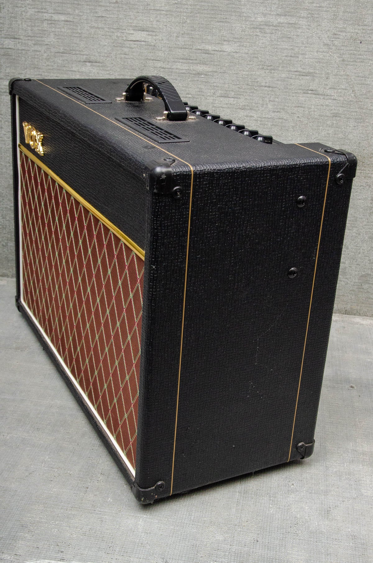 Used Vox AC15C1 15-Watt Combo
