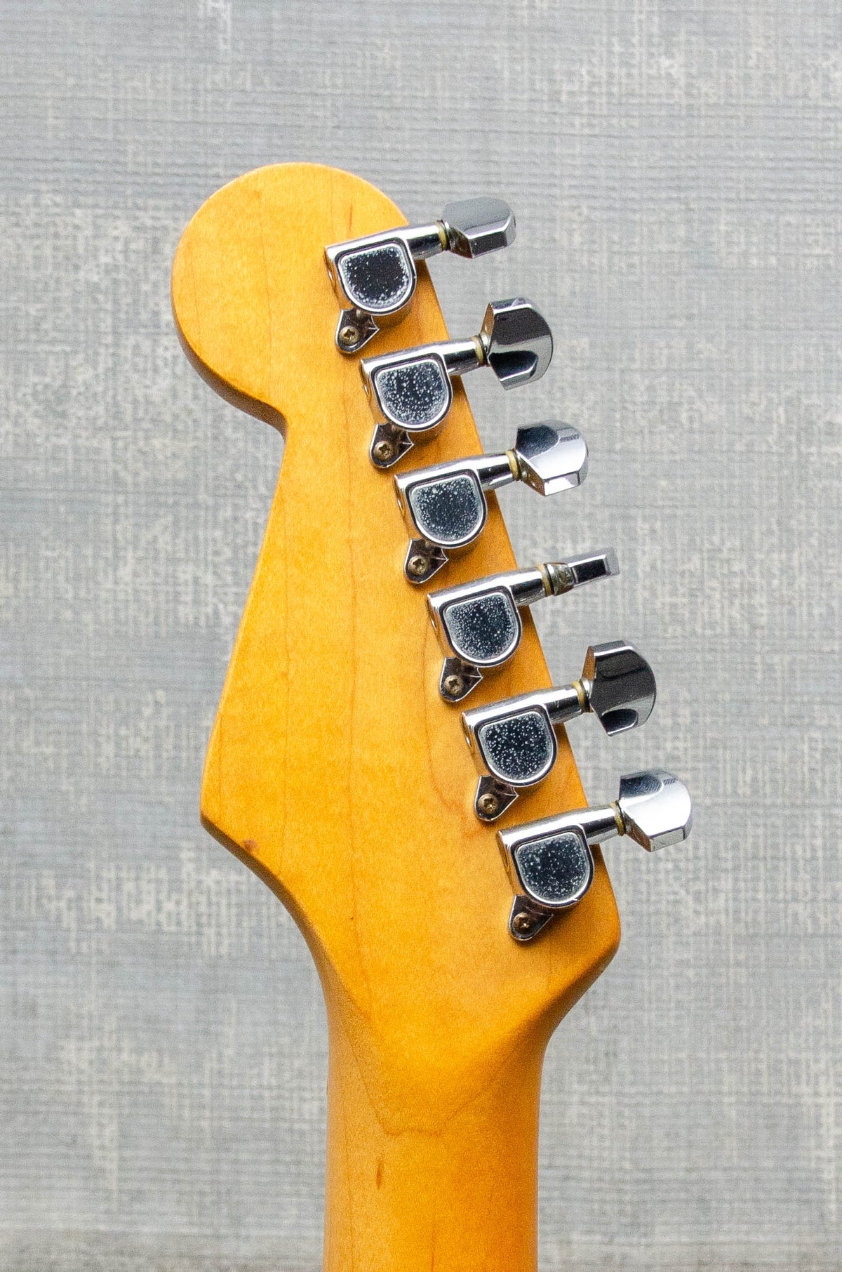 Used Fender Standard Stratocaster - Olympic White (MIM)