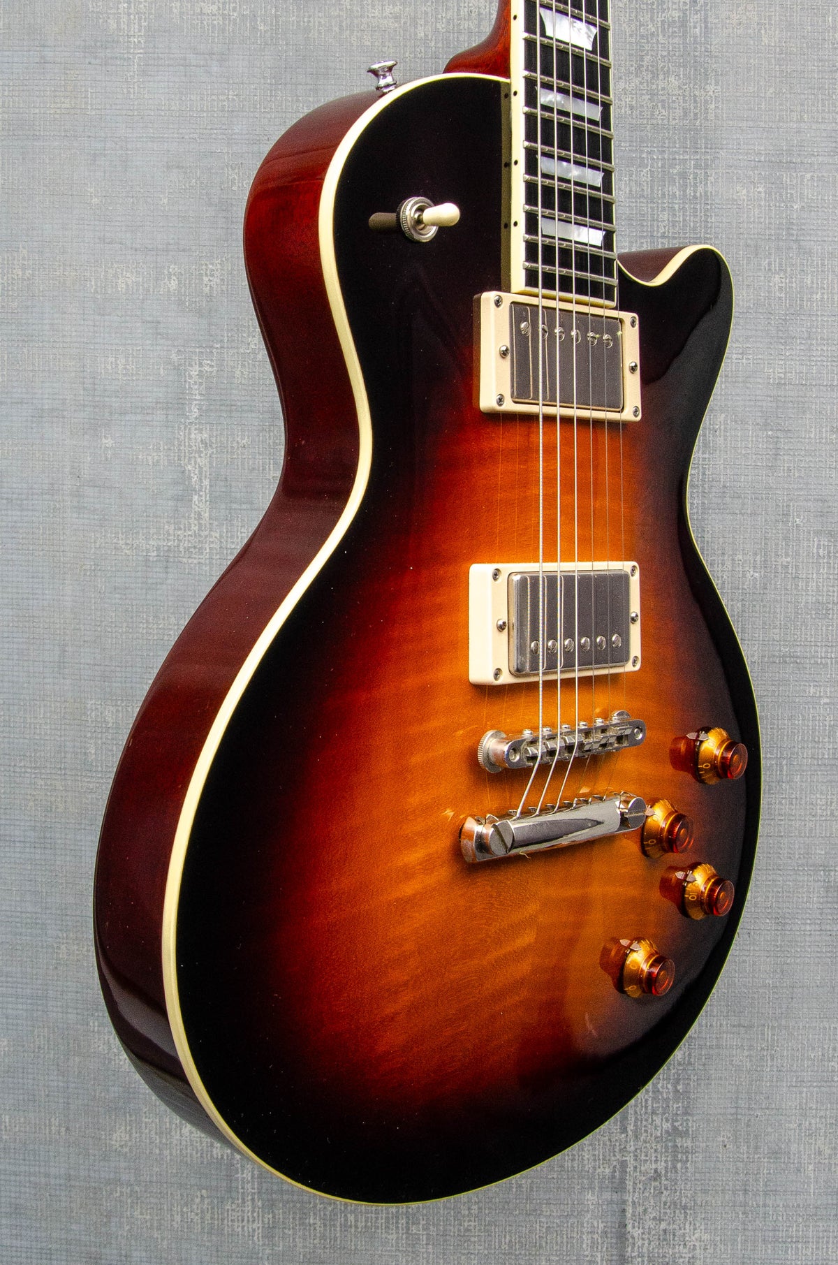 Used Eastman SB-59-SB (w/ OHSC) - Sunburstused