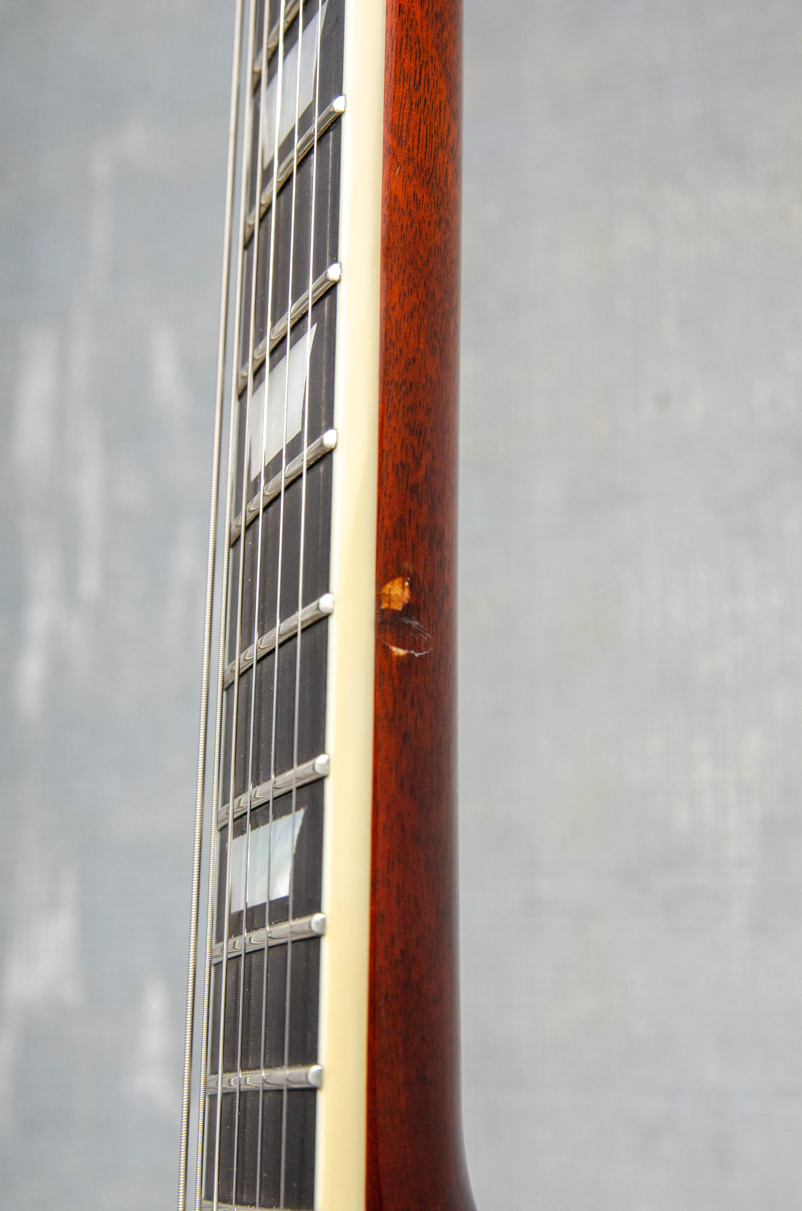 Used Eastman SB-59-SB (w/ OHSC) - Sunburstused