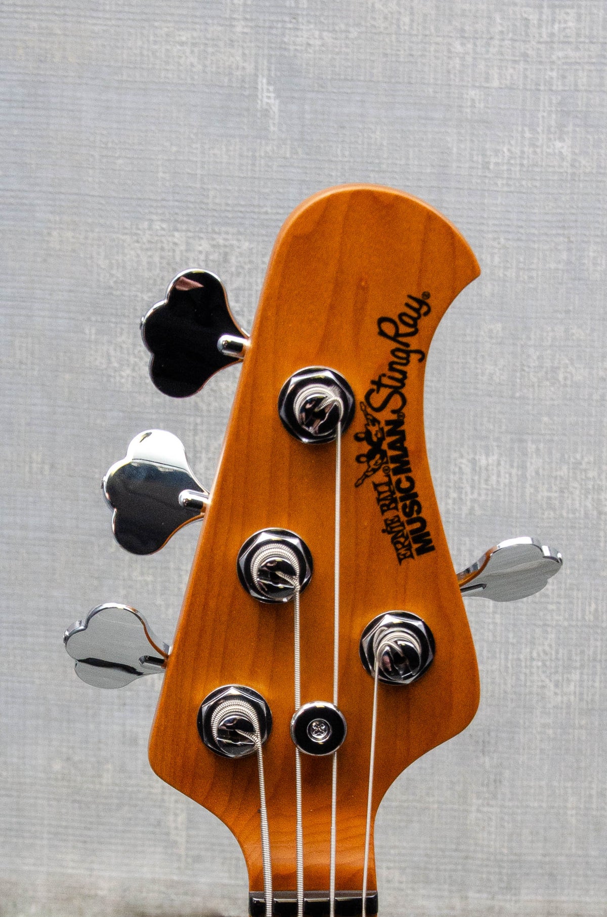 Ernie Ball Music Man Short Scale StingRay Bass -  Midnight Confetti